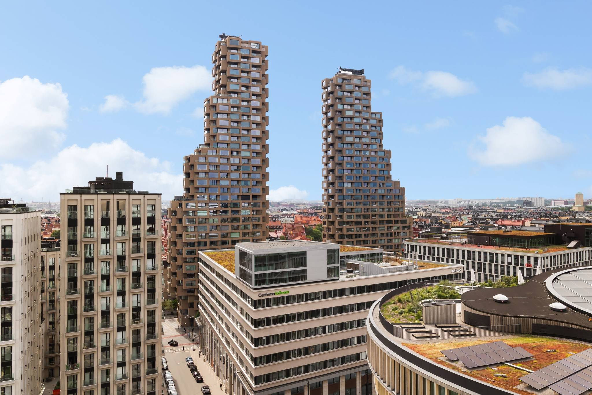 1.5 rum Lägenhet på Gävlegatan 36B Vasastan - Hagastaden Stockholms kommun - bild 15