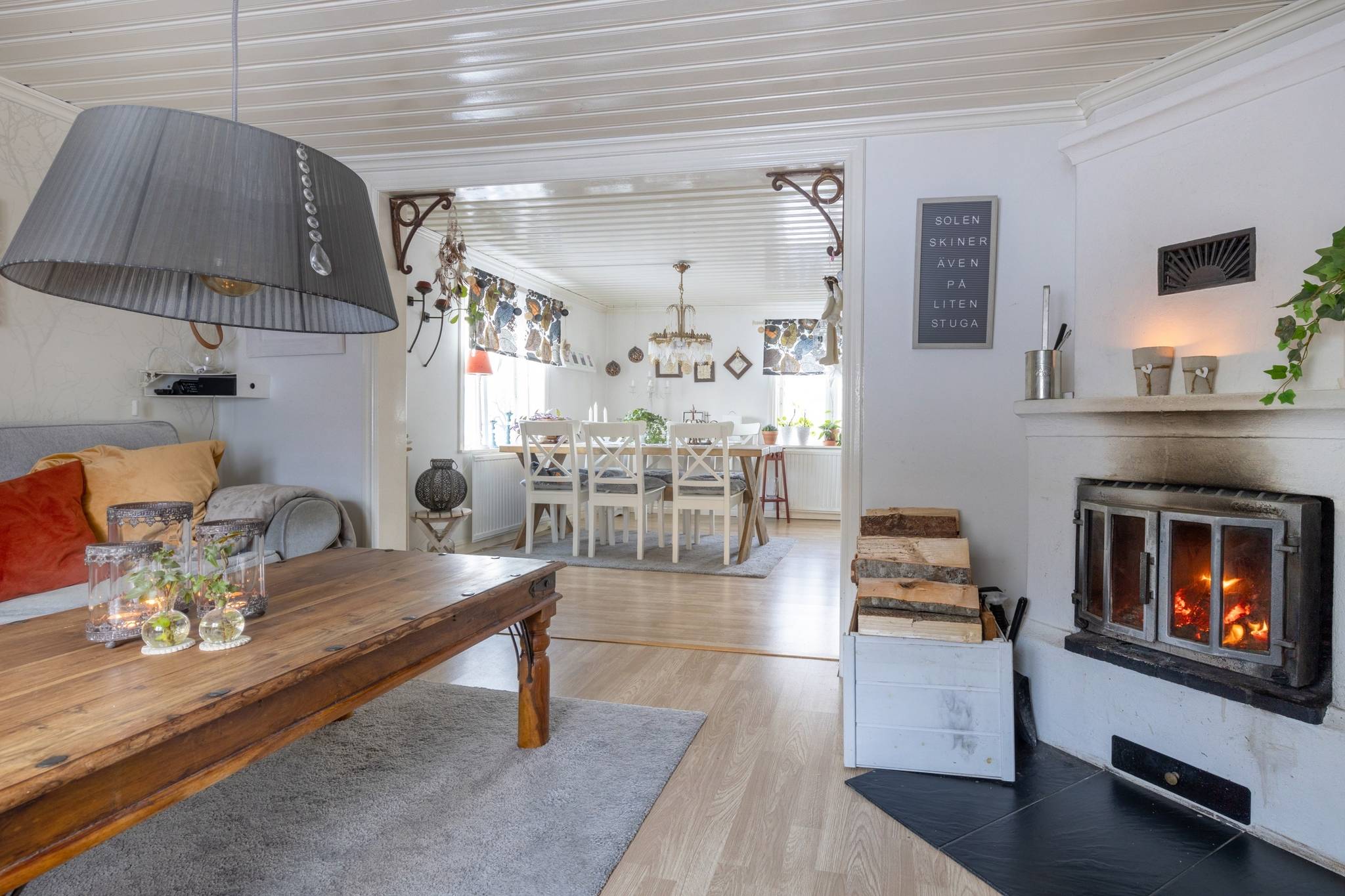 5 rum Villa på Docklidsvägen 10 Frinnaryd Aneby kommun - bild 4