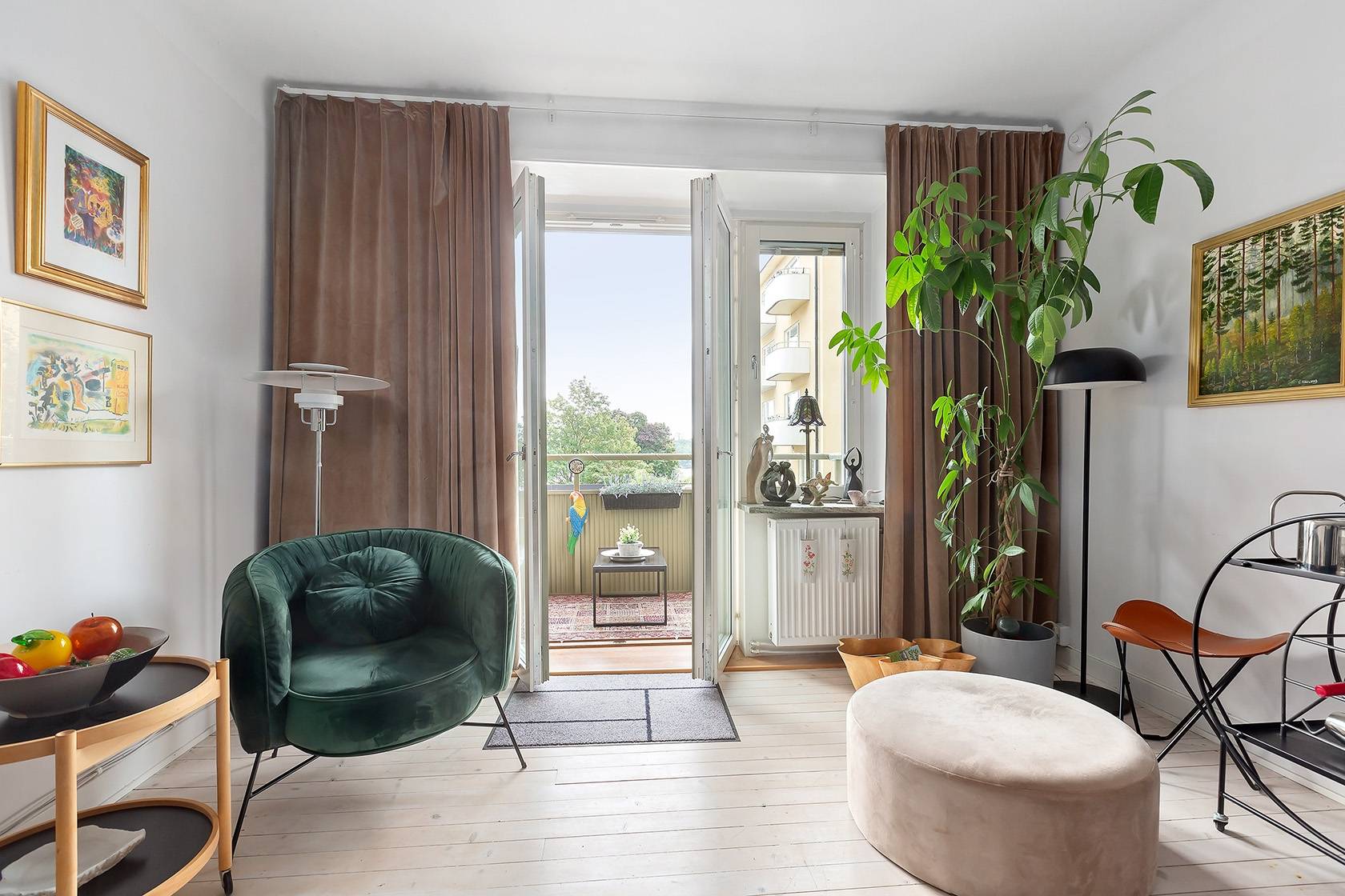 2 rum Lägenhet på Luxgatan 6, 1,5 tr Lilla Essingen - Kungsholmen Stockholms kommun - bild 5