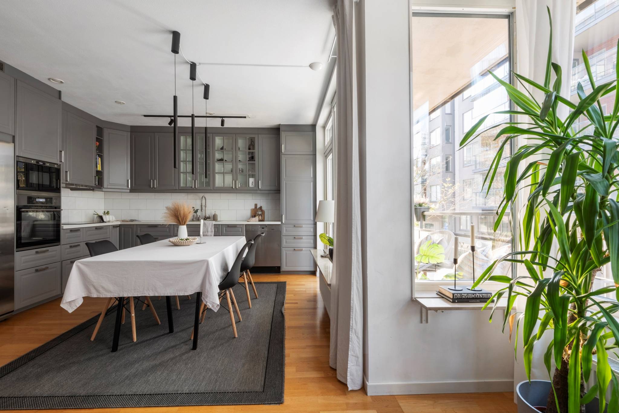5 rum Lägenhet på Grönbrinksgatan 5, 1tr Liljeholmskajen Stockholms kommun - bild 14