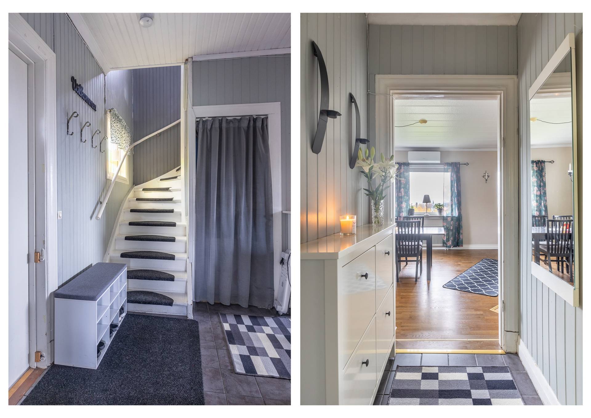 4 rum Villa på Järnvägsgatan 25 Timrå Timrå kommun - bild 11