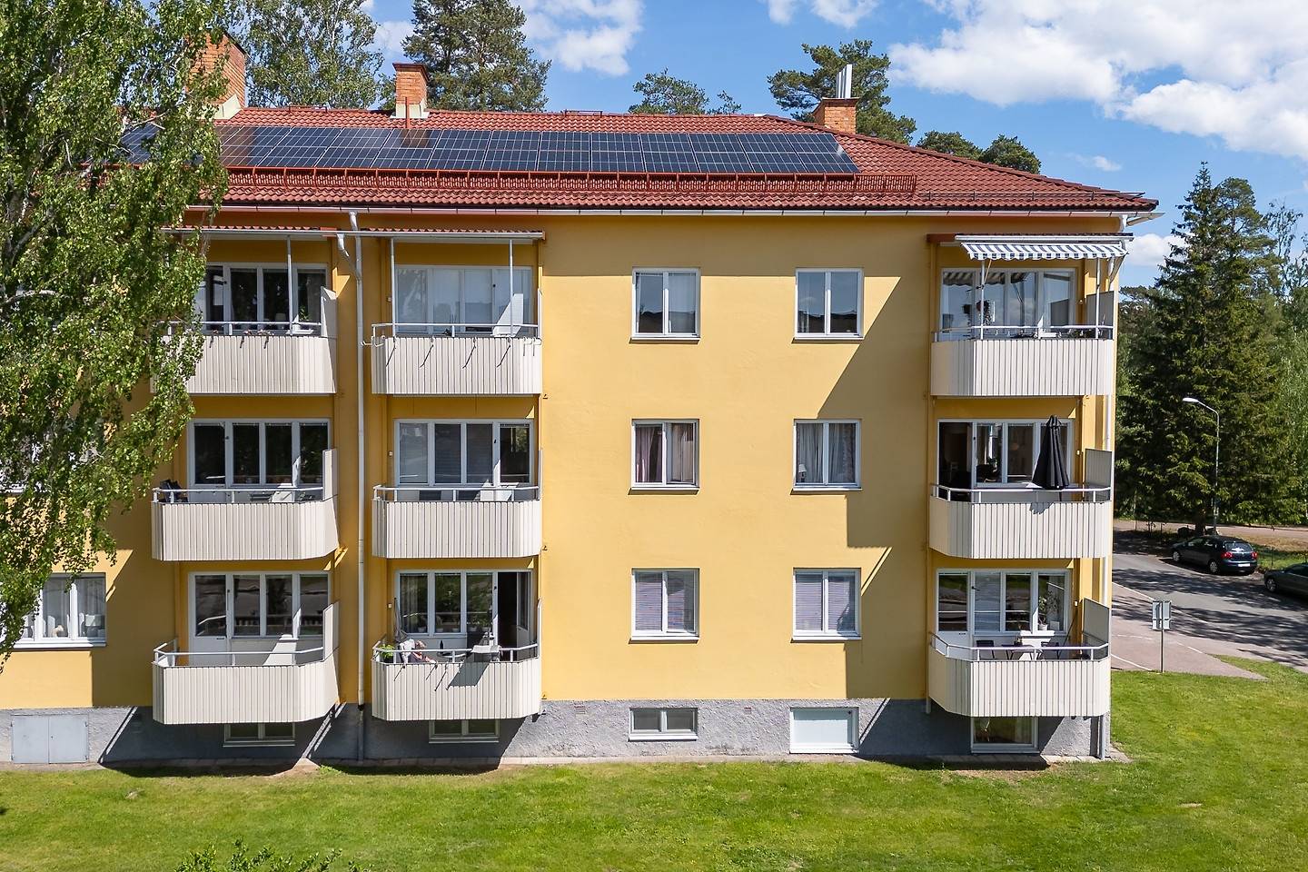 4 rum Lägenhet på Linnévägen 24A Lustigknopp Falu kommun - bild 19