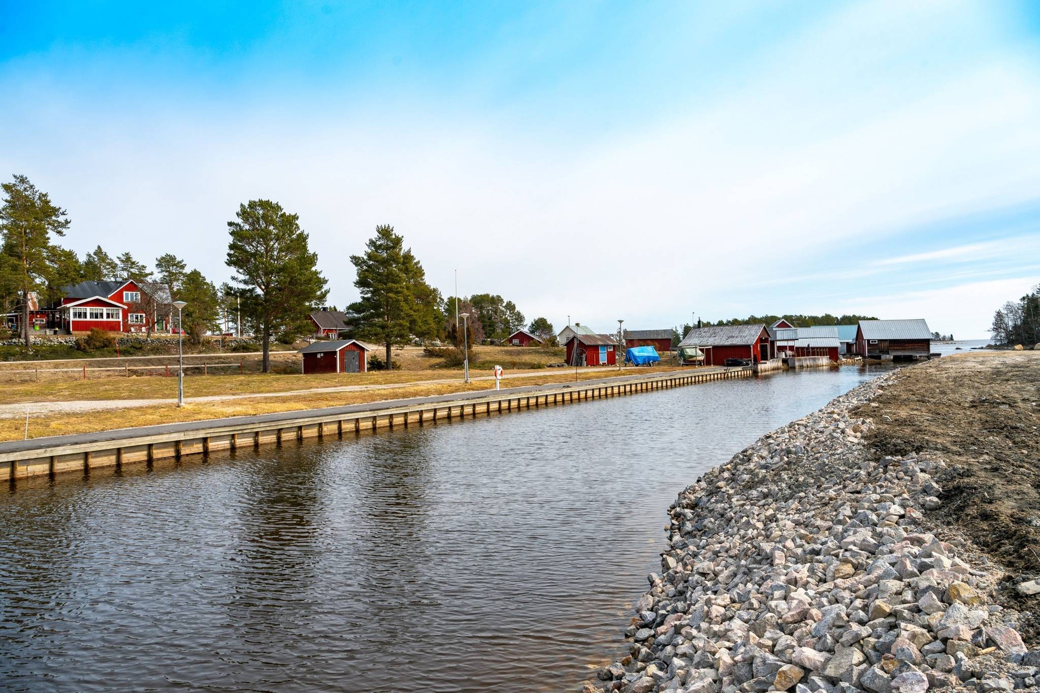2 rum Fritidshus på Norrfjärden Sjöbod Norrfjärden Nordanstigs kommun - bild 25