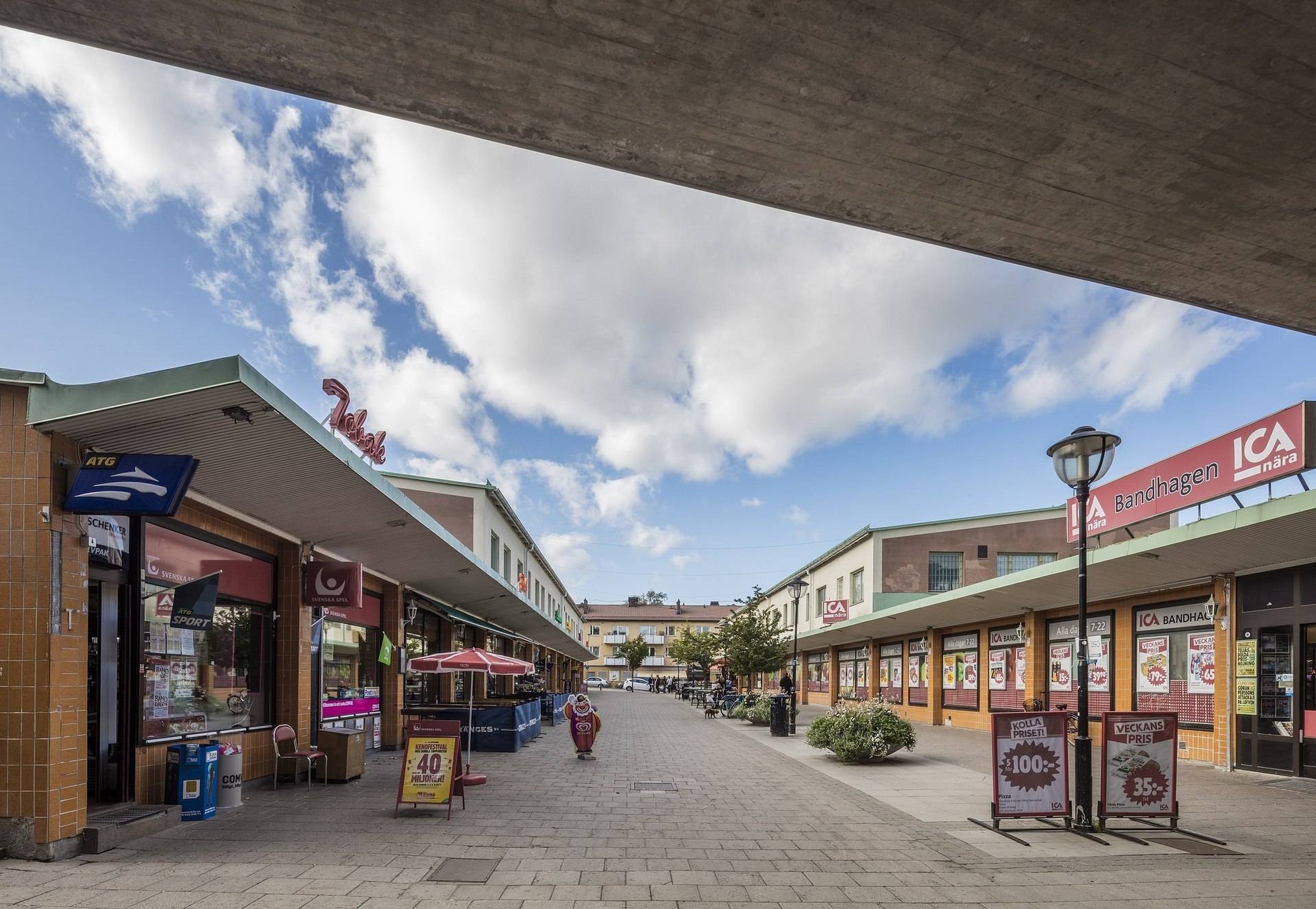 2 rum Lägenhet på Bandhagsplan 9 Bandhagen Stockholms kommun - bild 18