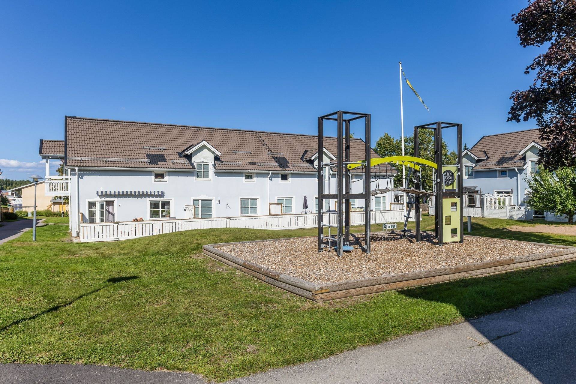 4 rum Lägenhet på Kyrkbacken 50a Grängesberg Kyrkbacken Ludvika kommun - bild 29