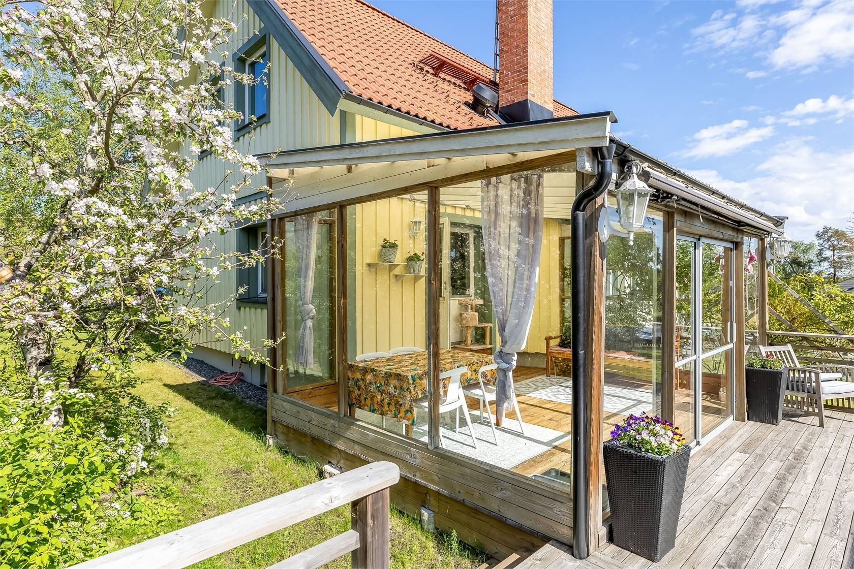 8 rum Villa på Backslingan 5 Trångsund Huddinge kommun - bild 10