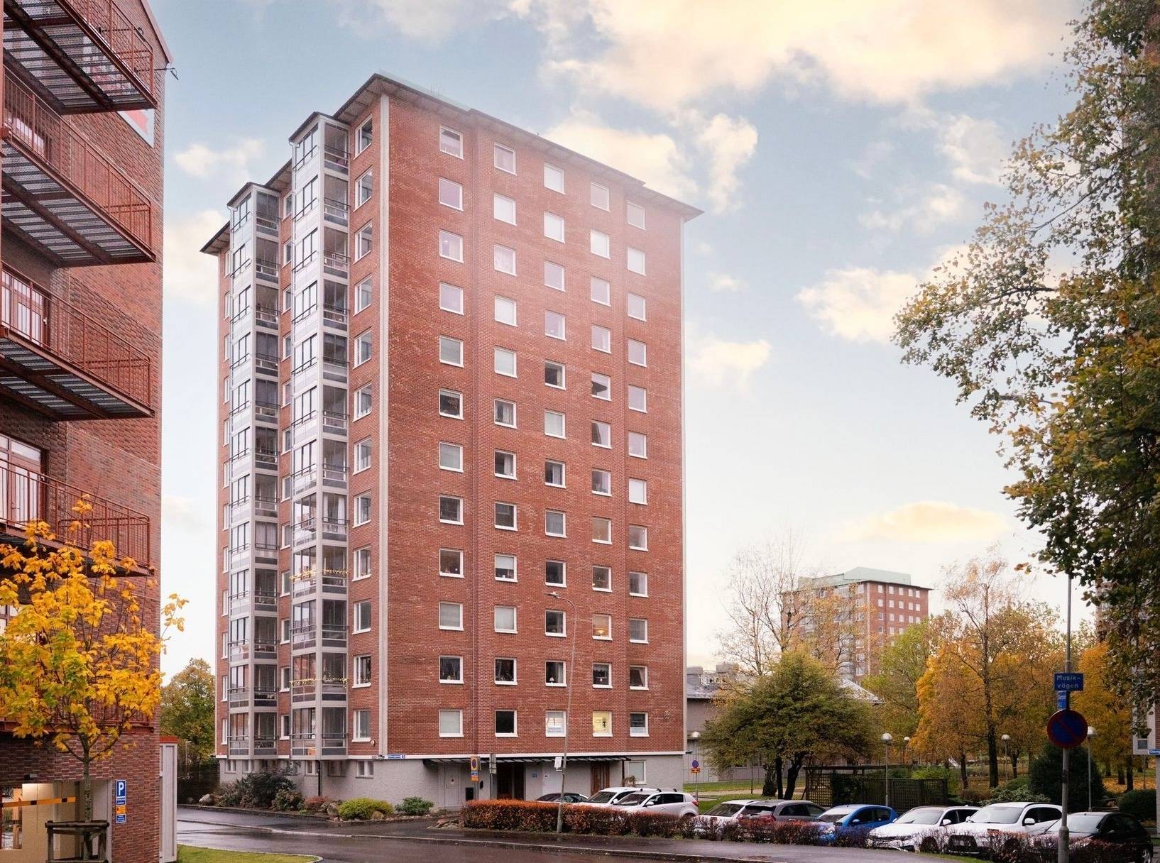 3 rum Lägenhet på Gitarrgatan 3 Ruddalen, Västra Frölunda Göteborgs kommun - bild 33