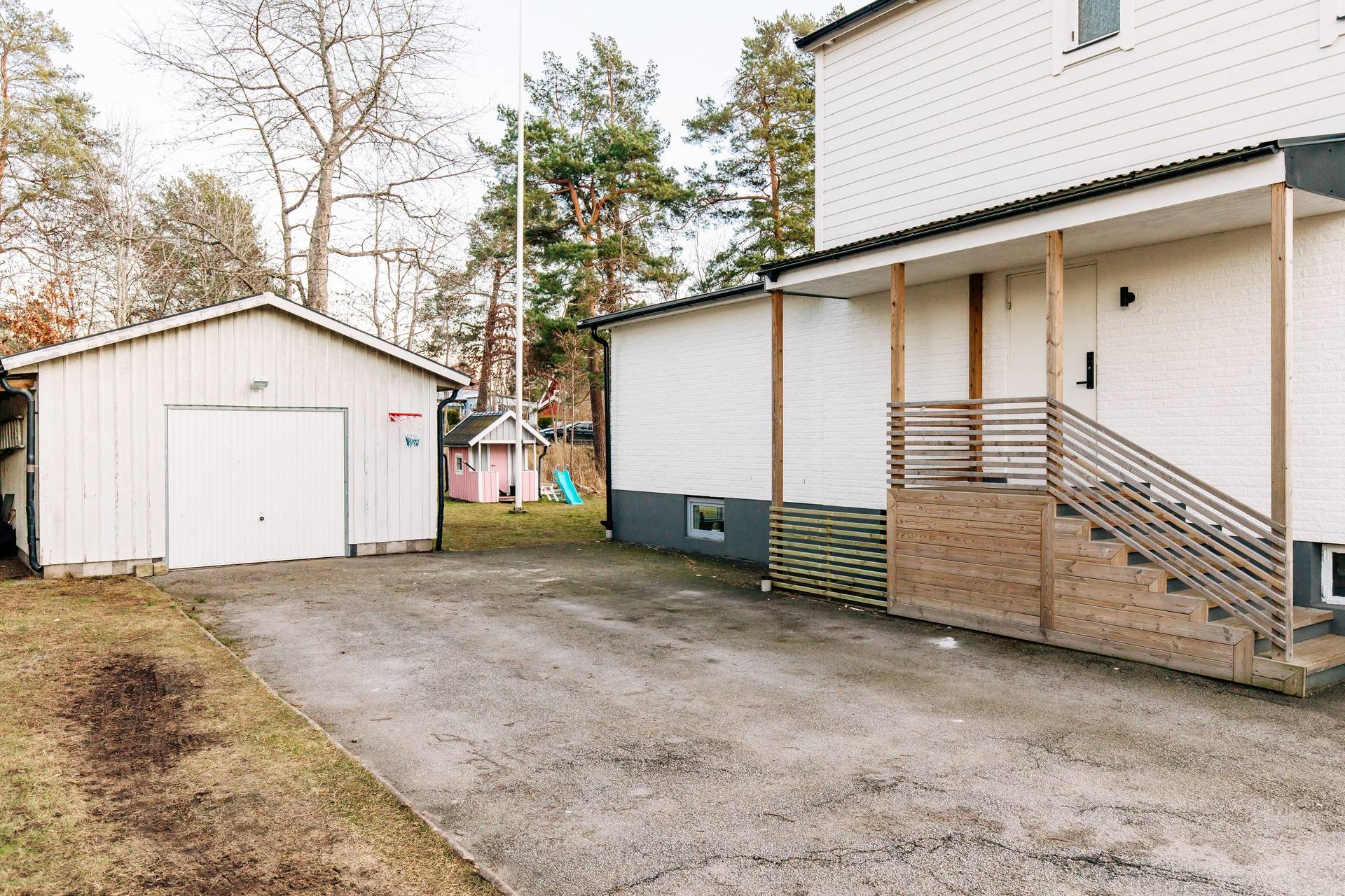 4 rum Villa på Hembyggarevägen 12 Mariestad Mariestads kommun - bild 36