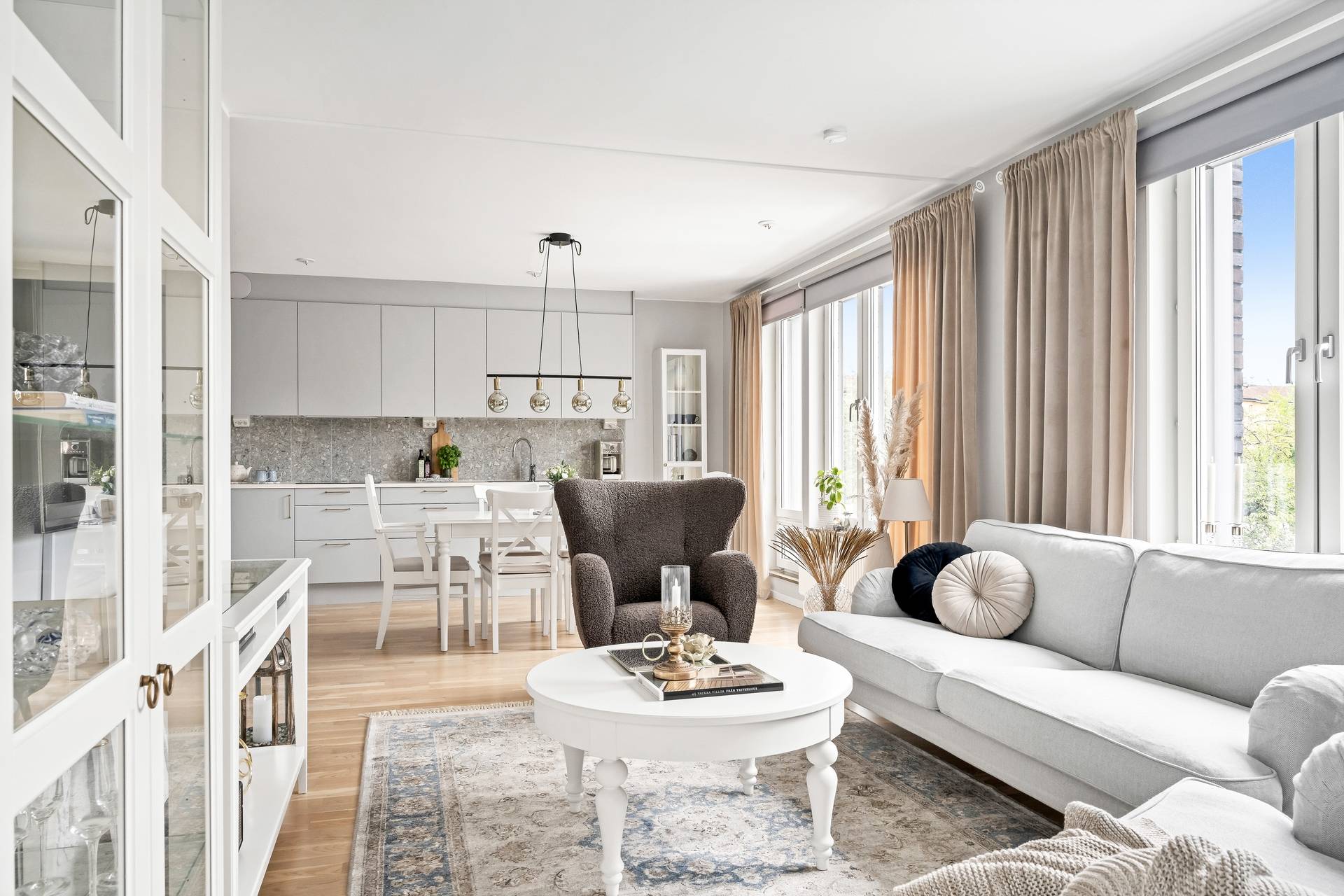 3 rum Lägenhet på Johannesbäcksgatan 93 Salabacke Uppsala kommun - bild 9