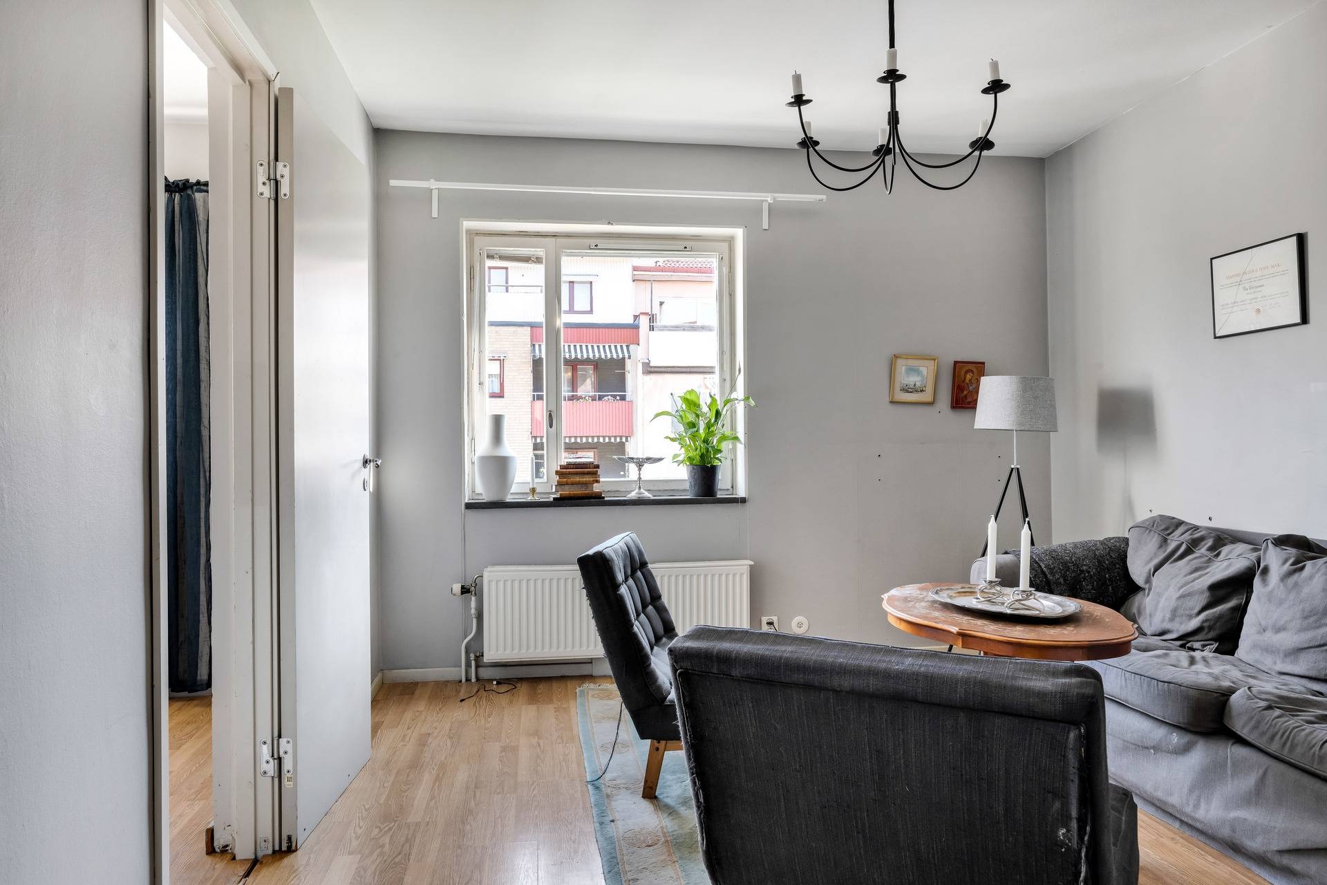 4 rum Lägenhet på Sturegatan 18A Luthagen Uppsala kommun - bild 4