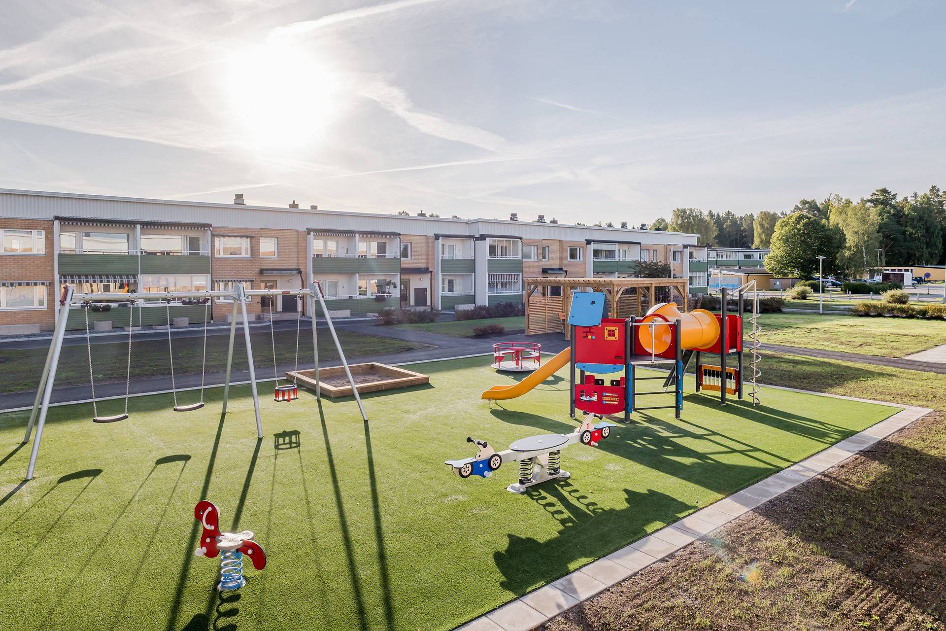 2 rum Lägenhet på Halvors väg 121 Sandhem Trollhättans kommun - bild 28