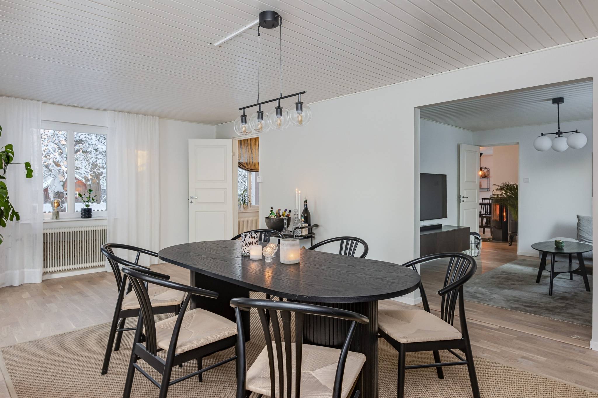 6 rum Villa på Tönnersjö Stomgården 430 Tönnersjö Halmstads kommun - bild 25