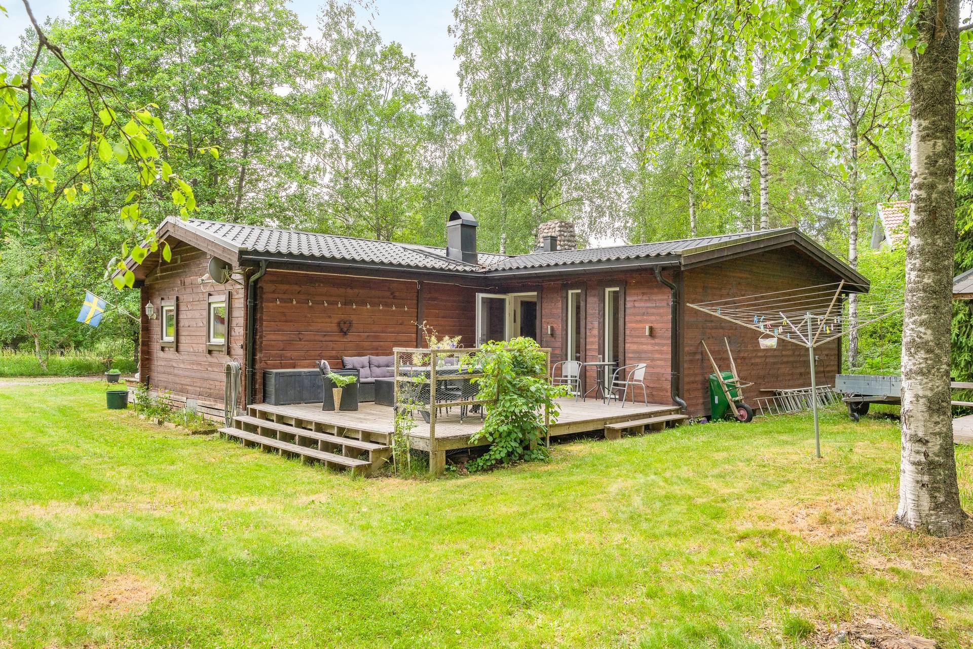 3 rum Villa på Zenitvägen 12 Hållsta Gnesta kommun - bild 3