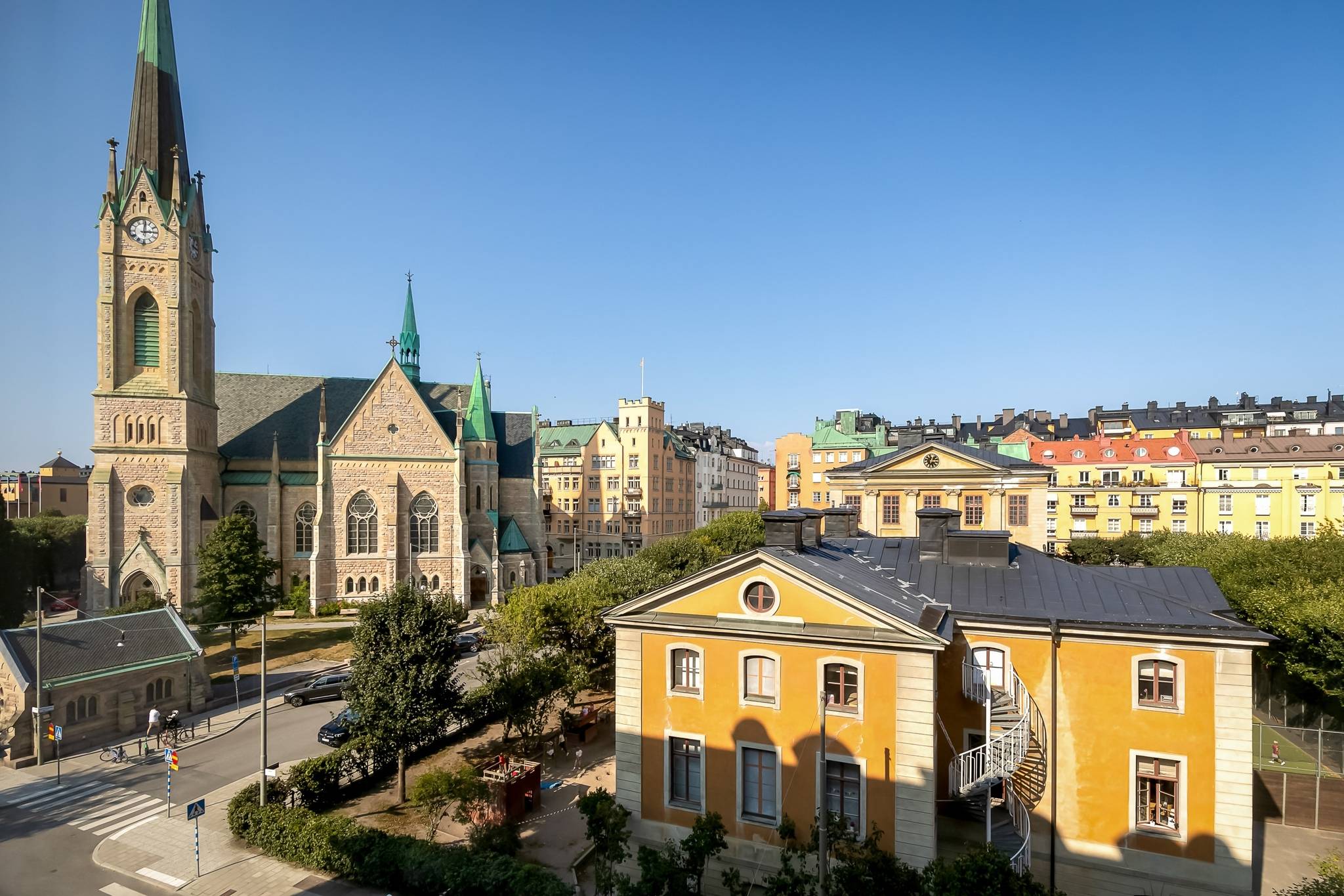 5 rum Lägenhet på Storgatan 52, 3 tr Östermalm Stockholms kommun - bild 3