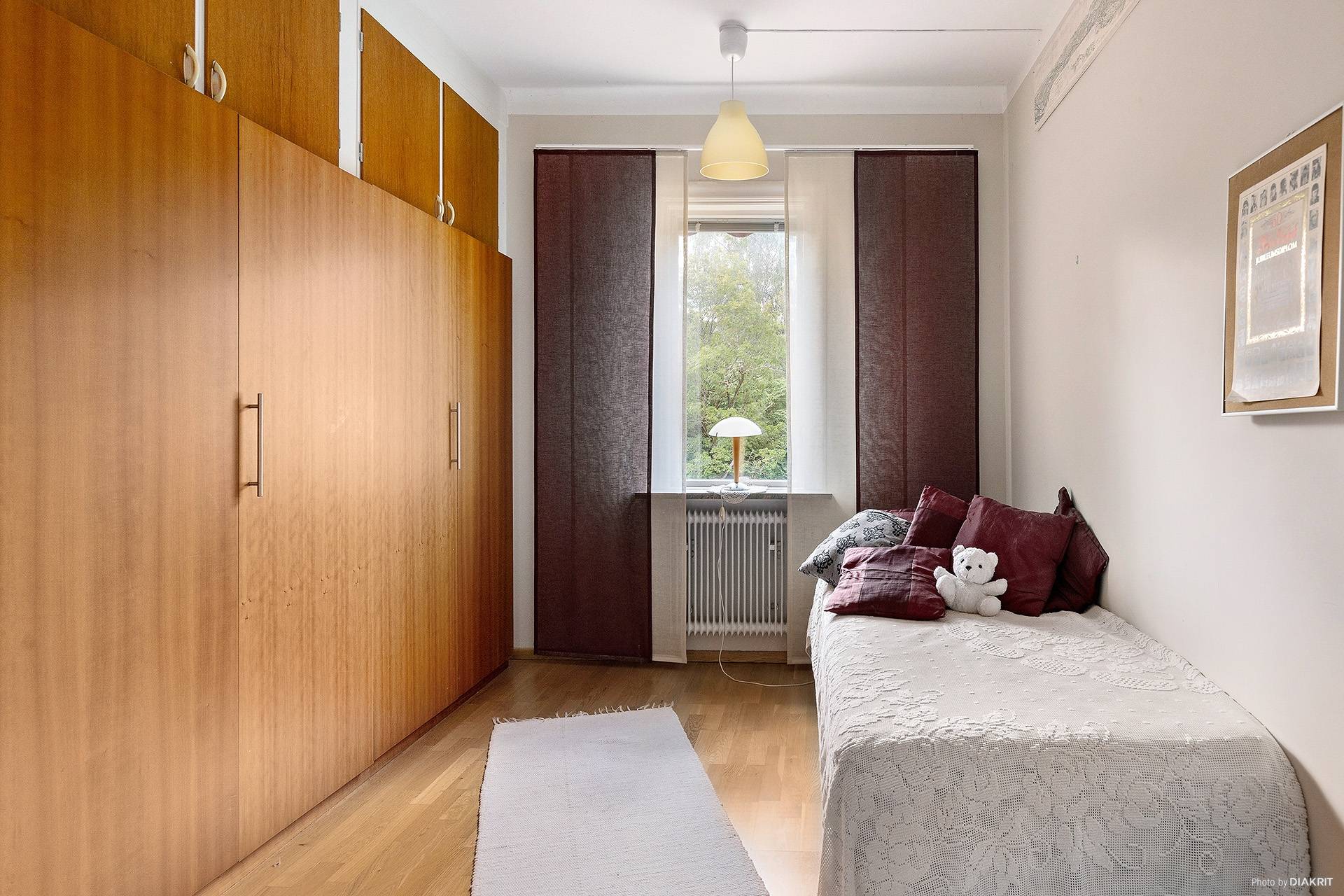 8 rum Villa på Rudbecksgatan 61 Centralt nära Sveaparken Örebro kommun - bild 35