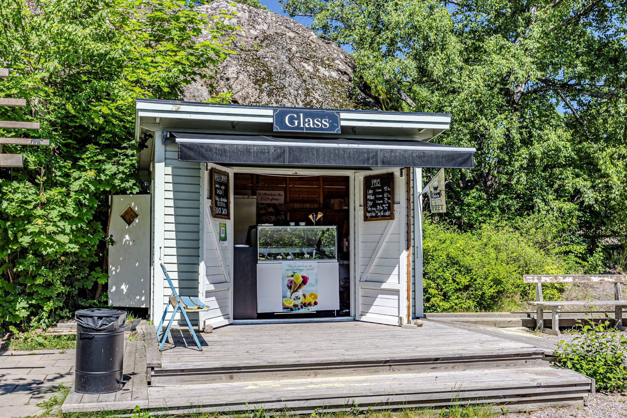 5 rum Radhus på Mejselvägen 7 Torshälla Eskilstuna kommun - bild 68
