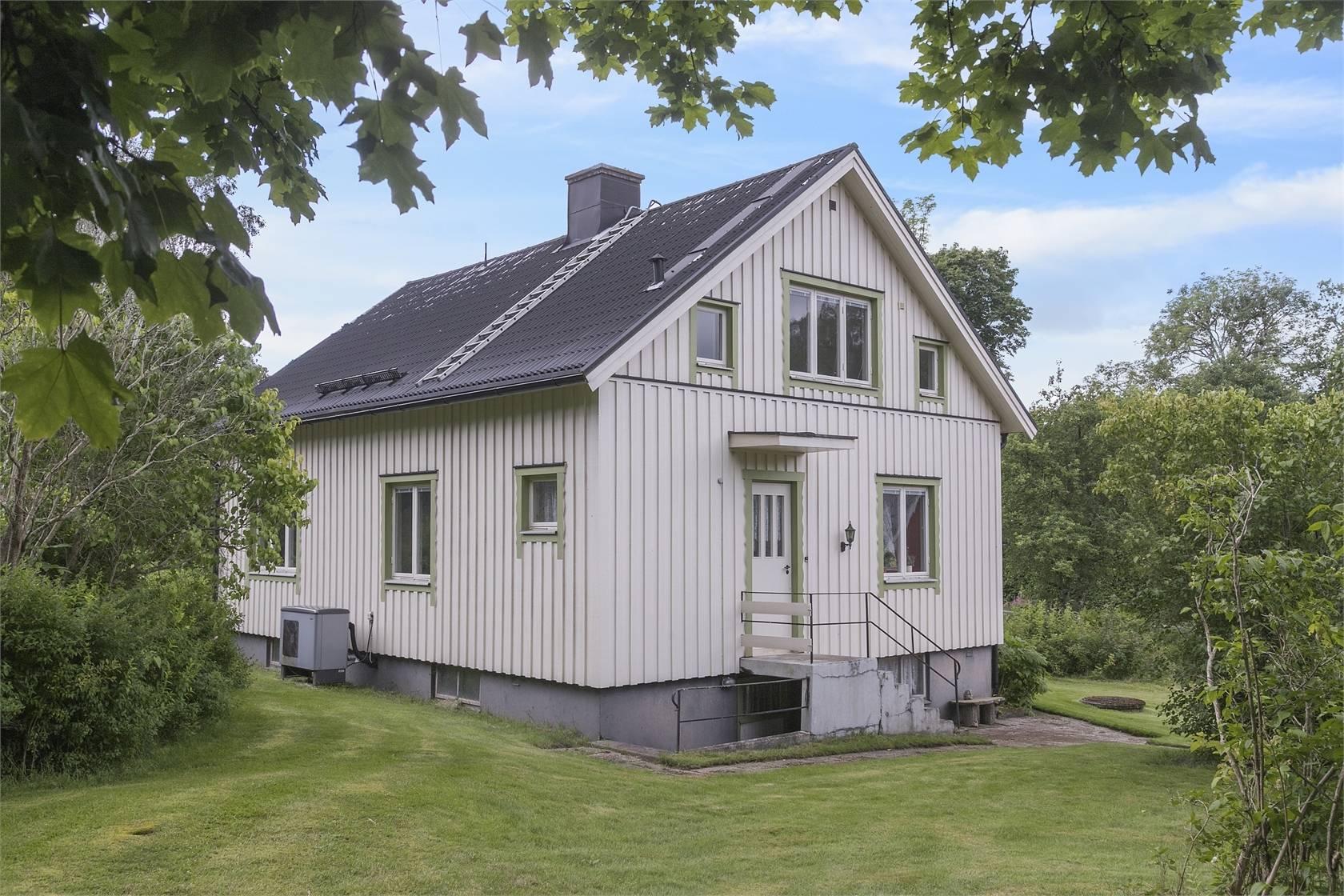4 rum Gård utan jordbruk på Stamnared 35 Stamnared Varbergs kommun - bild 8