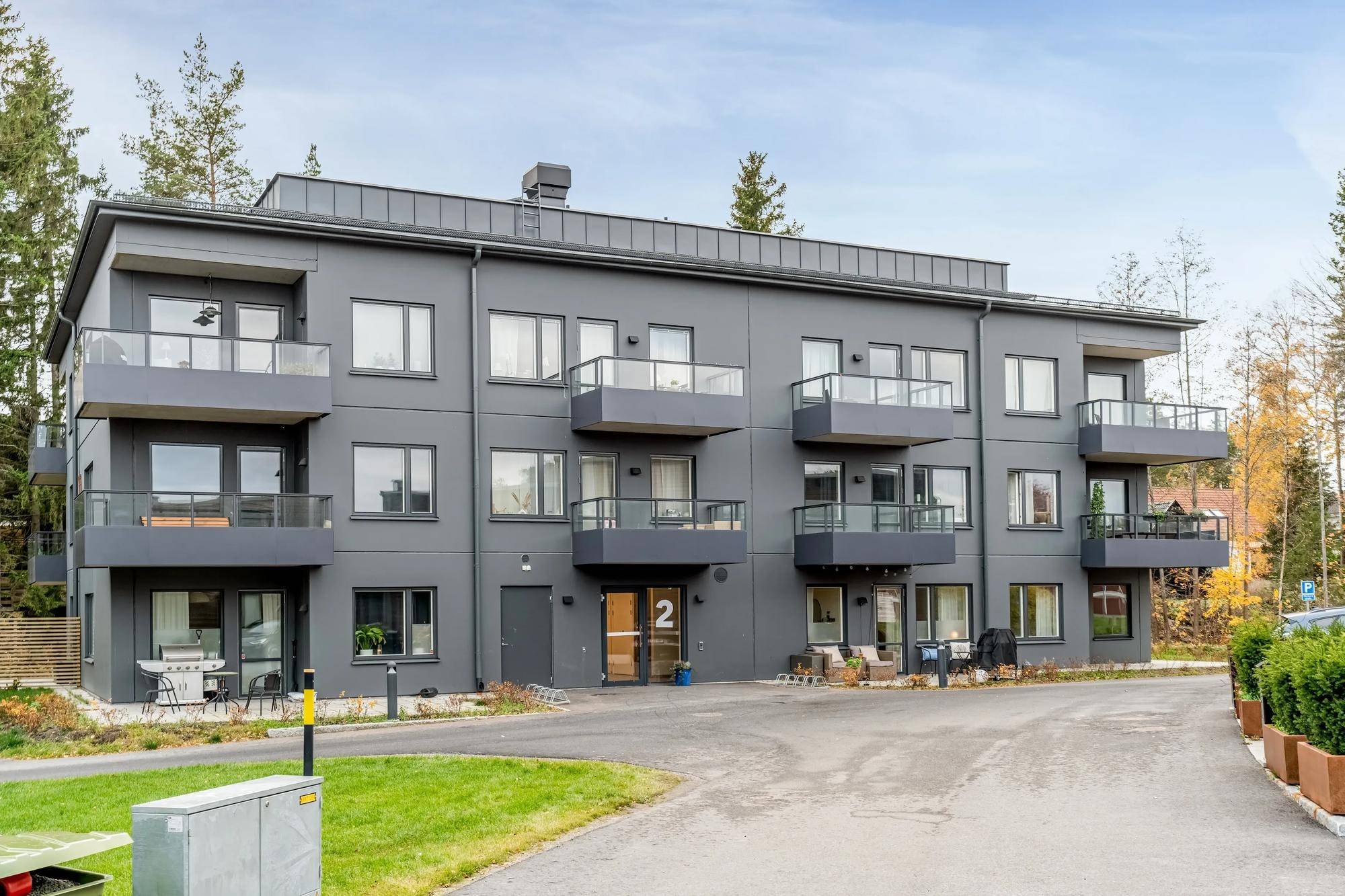 Vallentuna, Vallentuna kommun