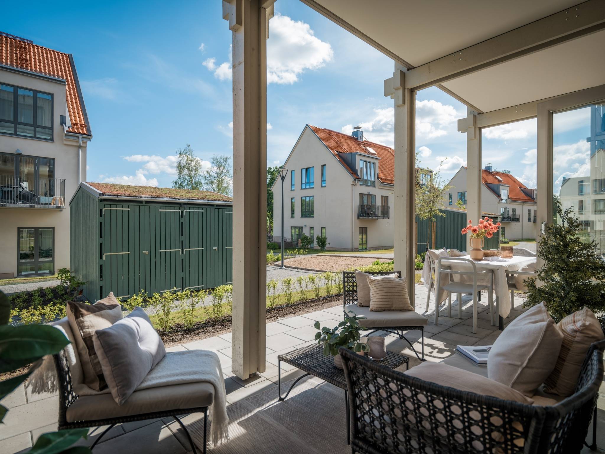 3 rum Lägenhet på Näsbyviksgränd 8 Näsby Slottspark Täby kommun - bild 5