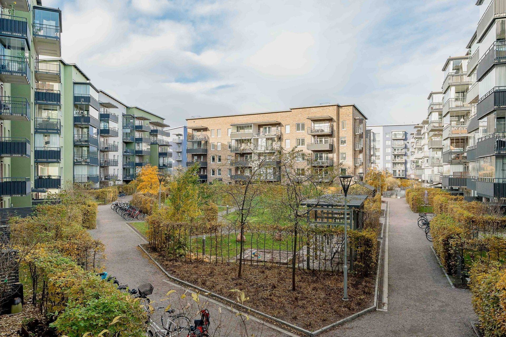 4 rum Lägenhet på Sågargatan 15B Kungsängen/Industristaden Uppsala kommun - bild 23