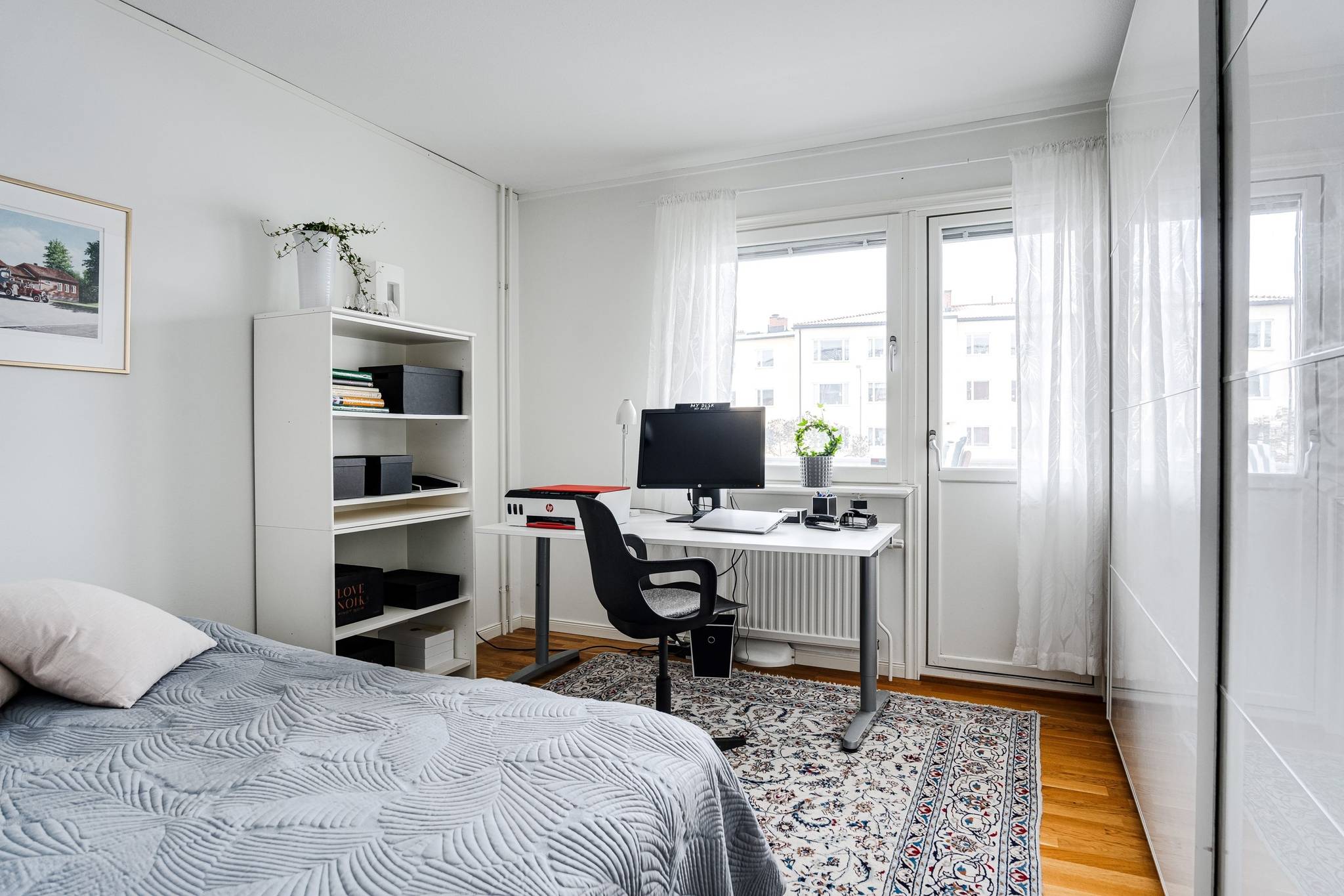 3 rum Lägenhet på Petterslundsgatan 24 B Fålhagen Uppsala kommun - bild 17
