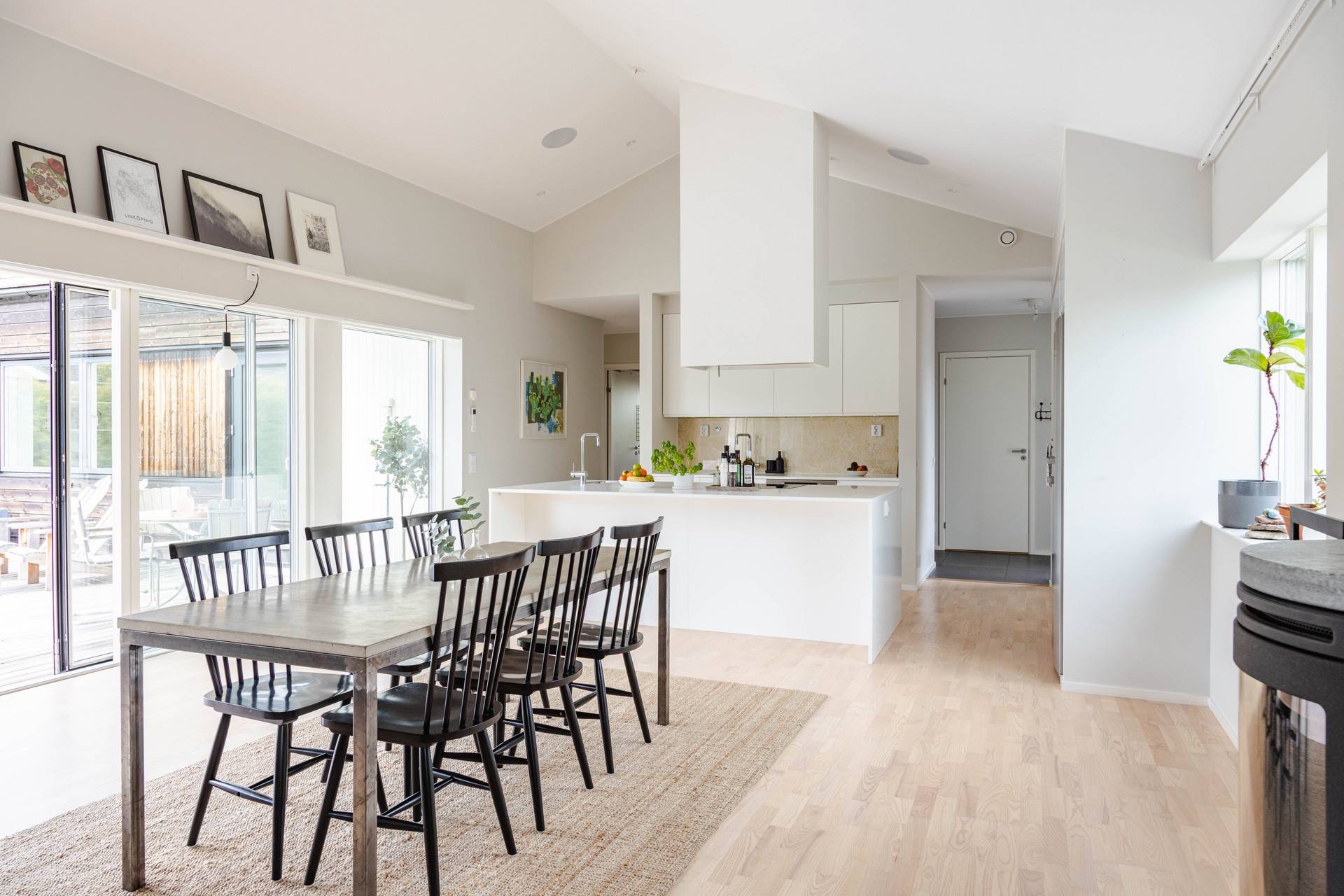 7 rum Villa på Ålesundsgatan 10 Lillhamra Västerås kommun - bild 12