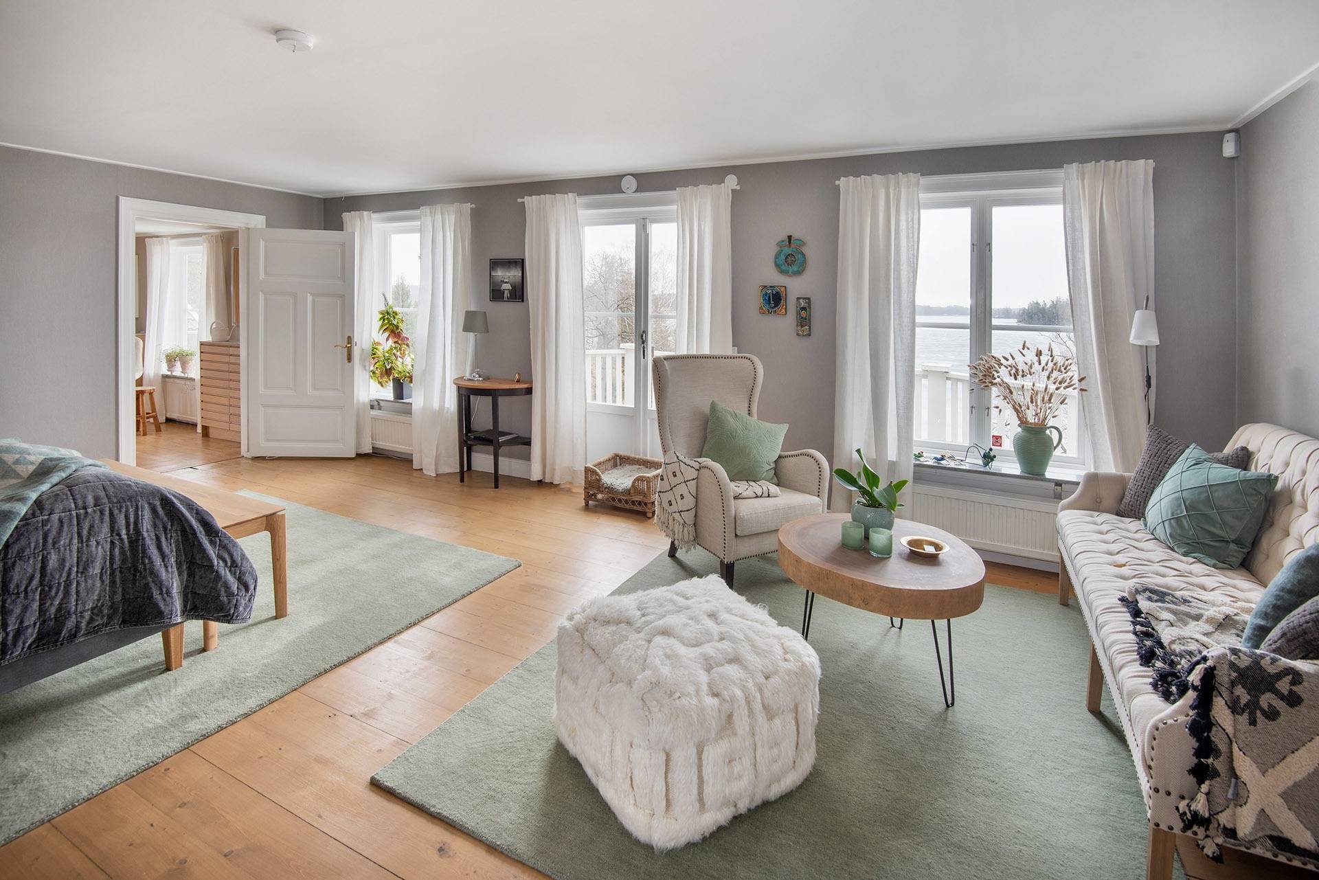 888 m² Gård med jordbruk på Ledingenäs Gård Knivsta kommun - bild 50