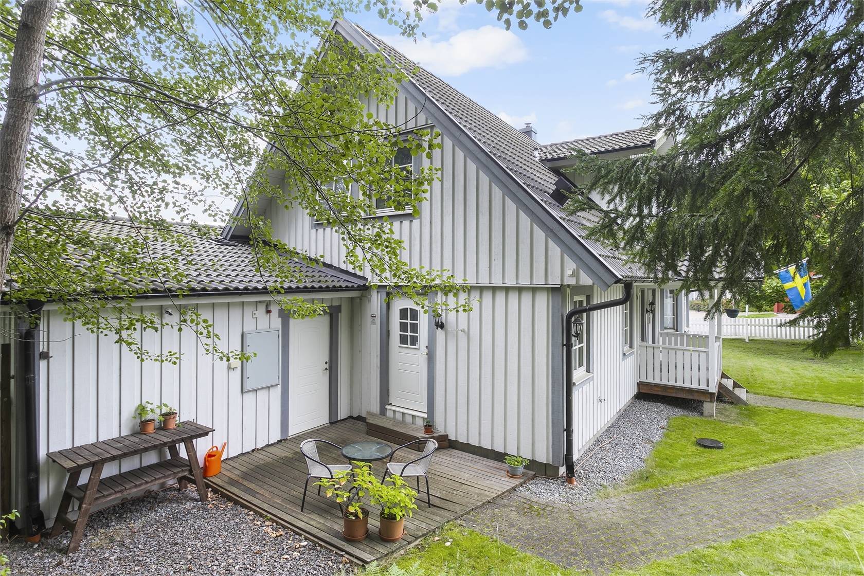 5 rum Villa på Banslättsvägen 10 Tullinge Botkyrka kommun - bild 30