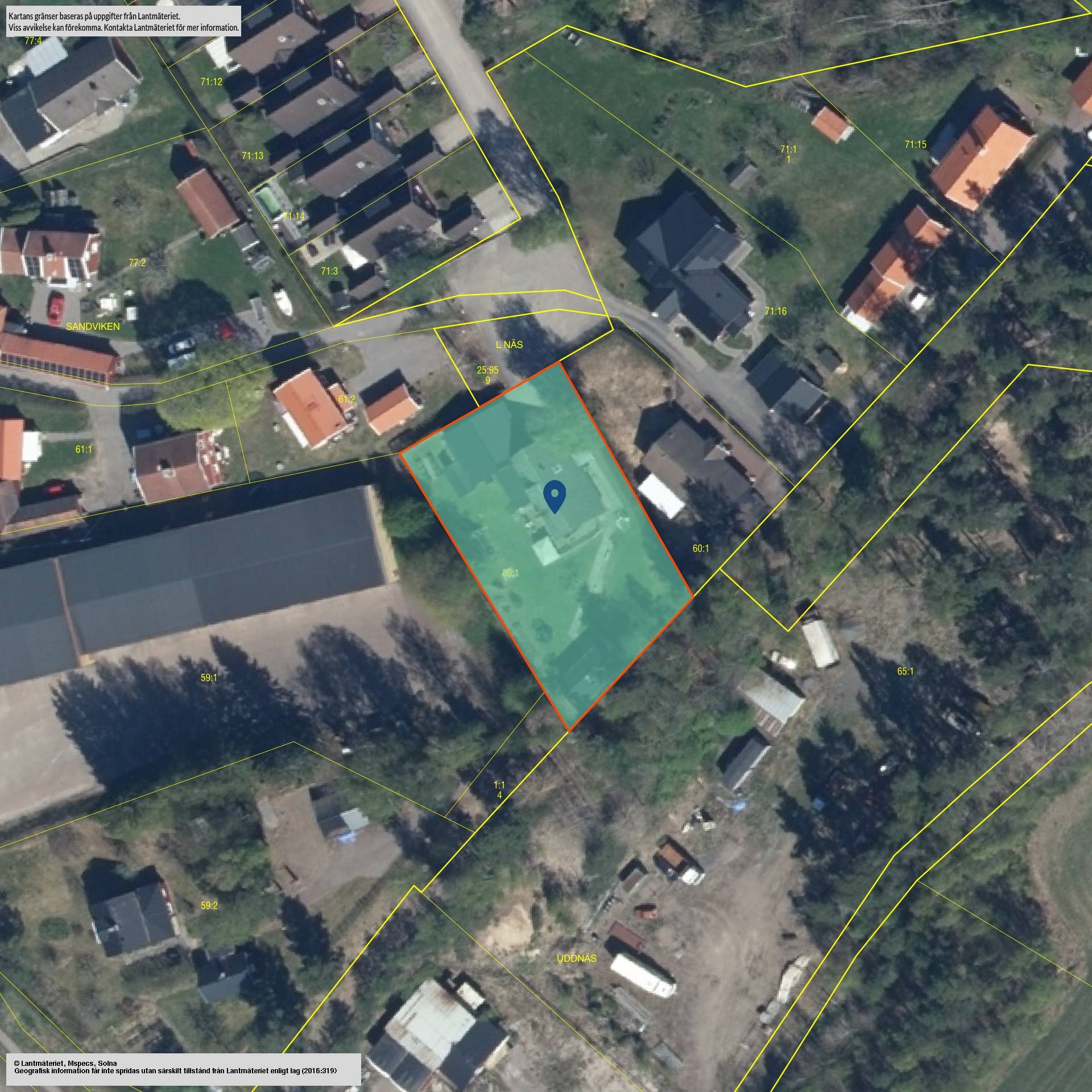 6 rum Villa på Kapellvägen 24 Falun Falu kommun - bild 48