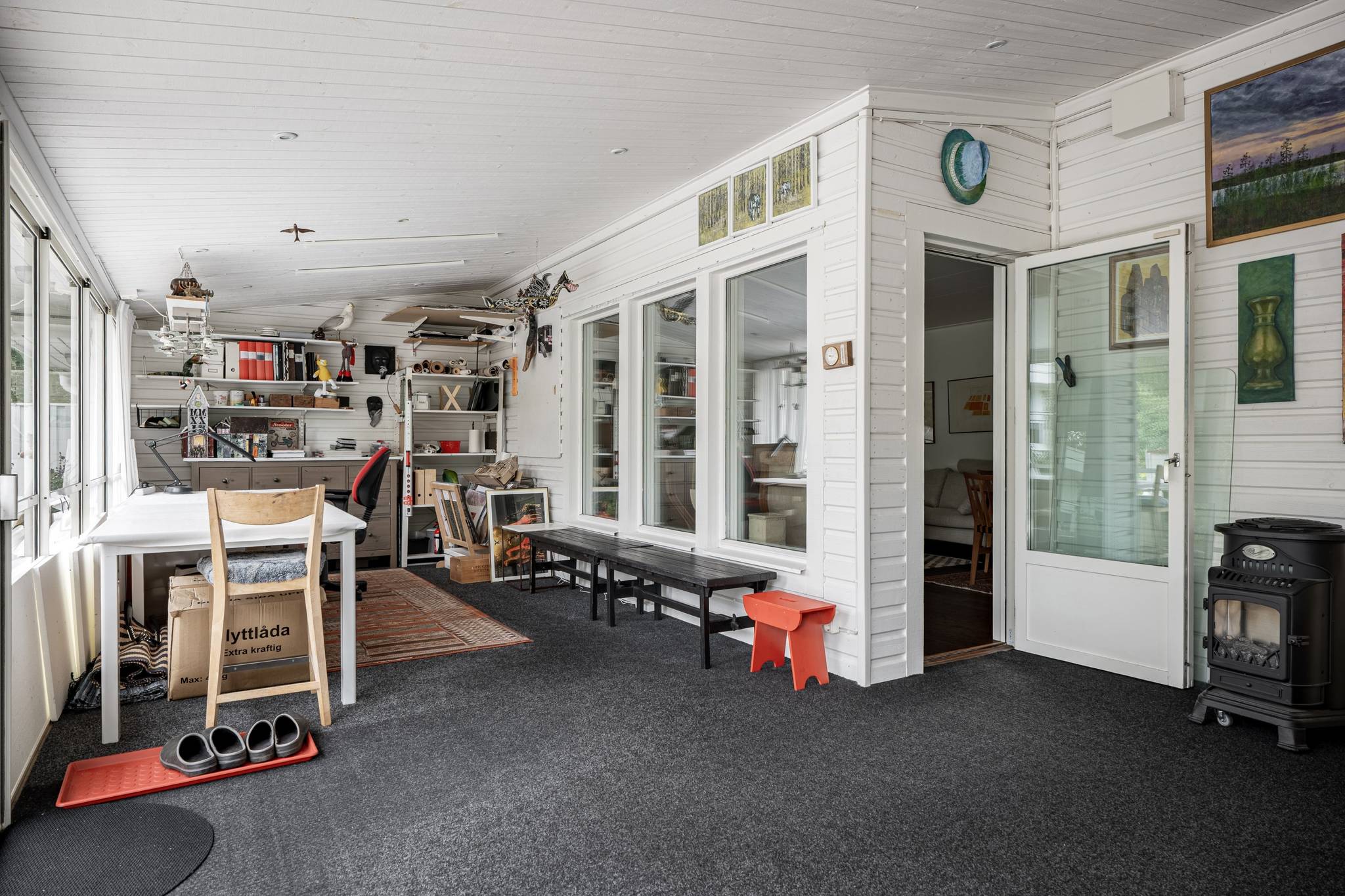 5 rum Villa på Strandstaden 48 Fagersanna Tibro kommun - bild 23