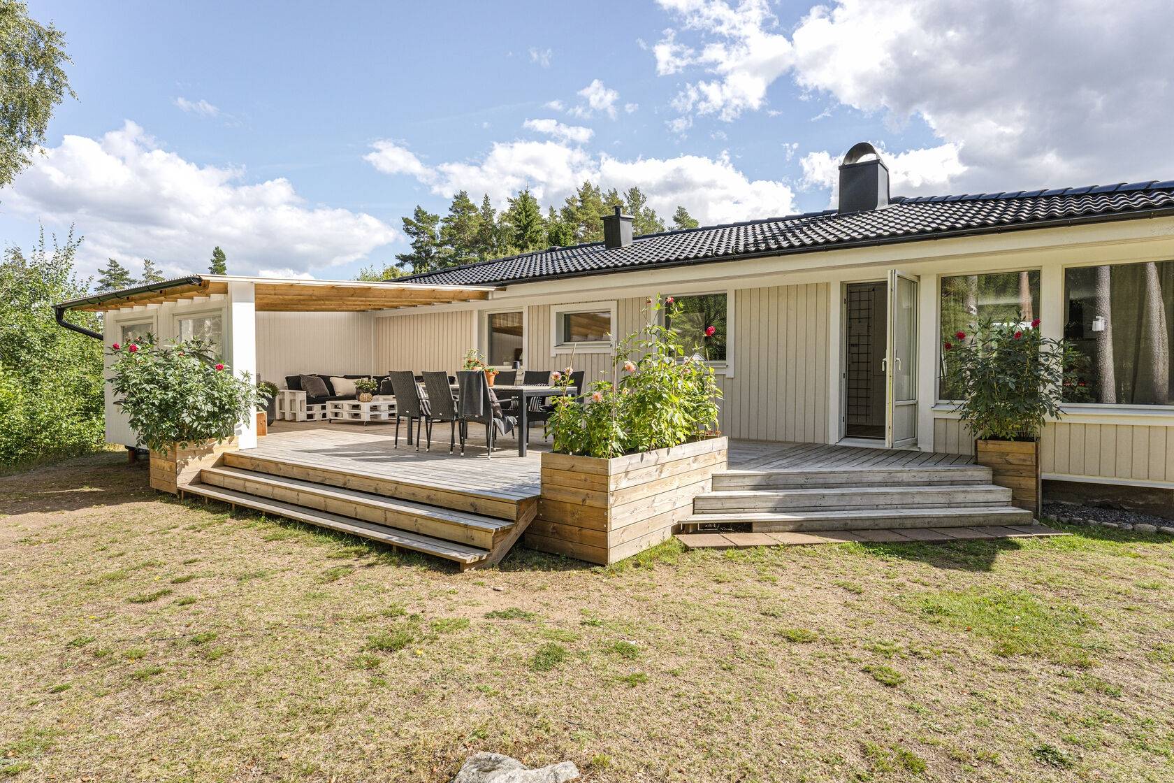 8 rum Villa på Lygnövägen 76 Lygnö Alingsås kommun - bild 47