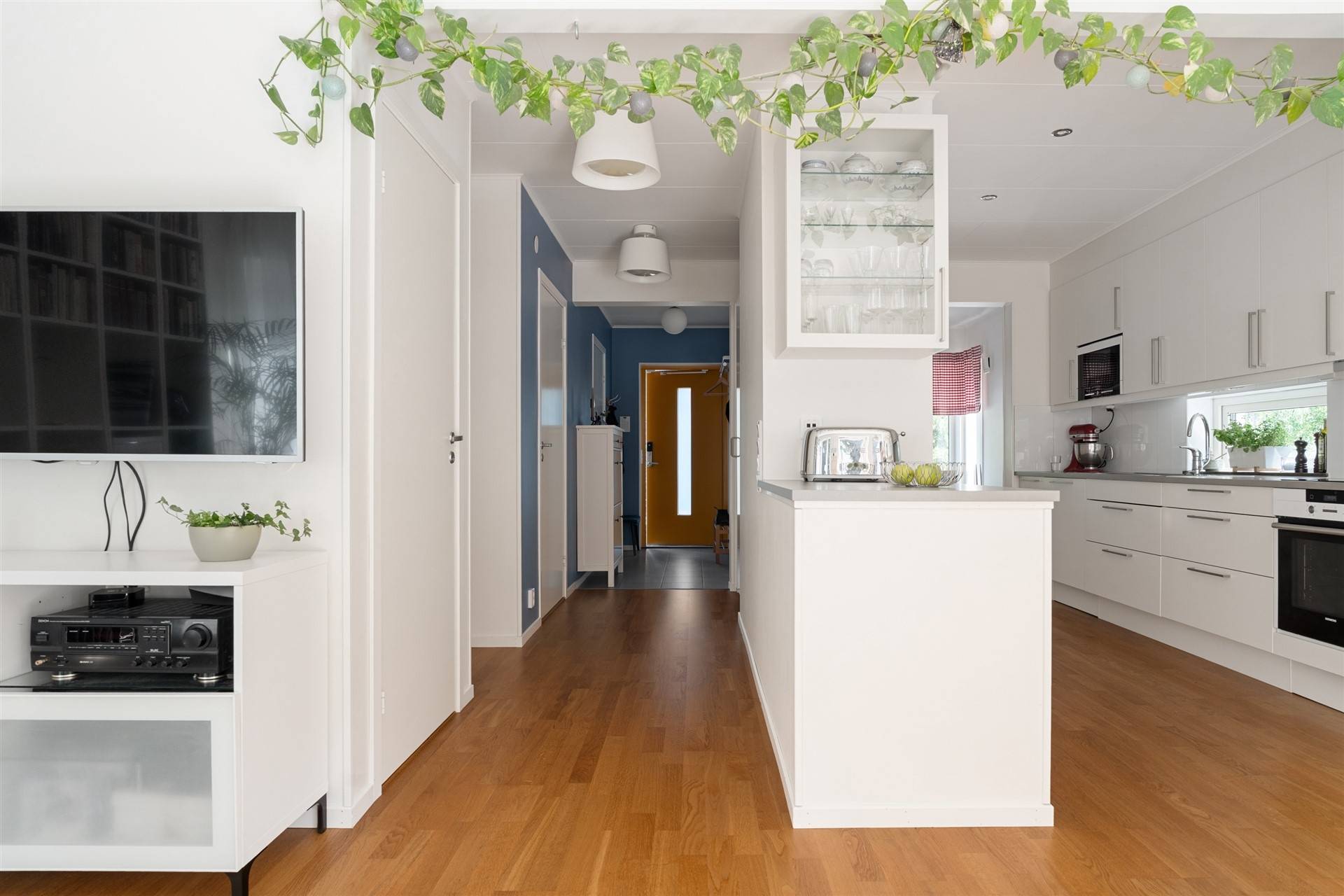 6 rum Villa på Dalgångsslingan 15 Västra Balingsnäs Huddinge kommun - bild 32