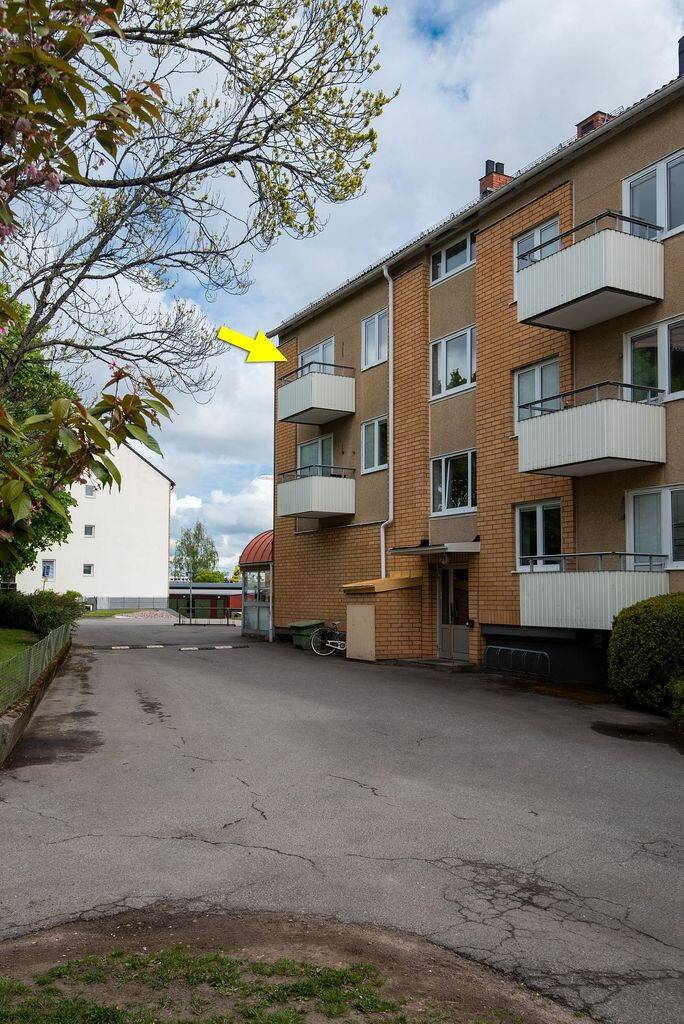 3 rum Lägenhet på Östra Drottningvägen 51 Tidaholm Tidaholms kommun - bild 34