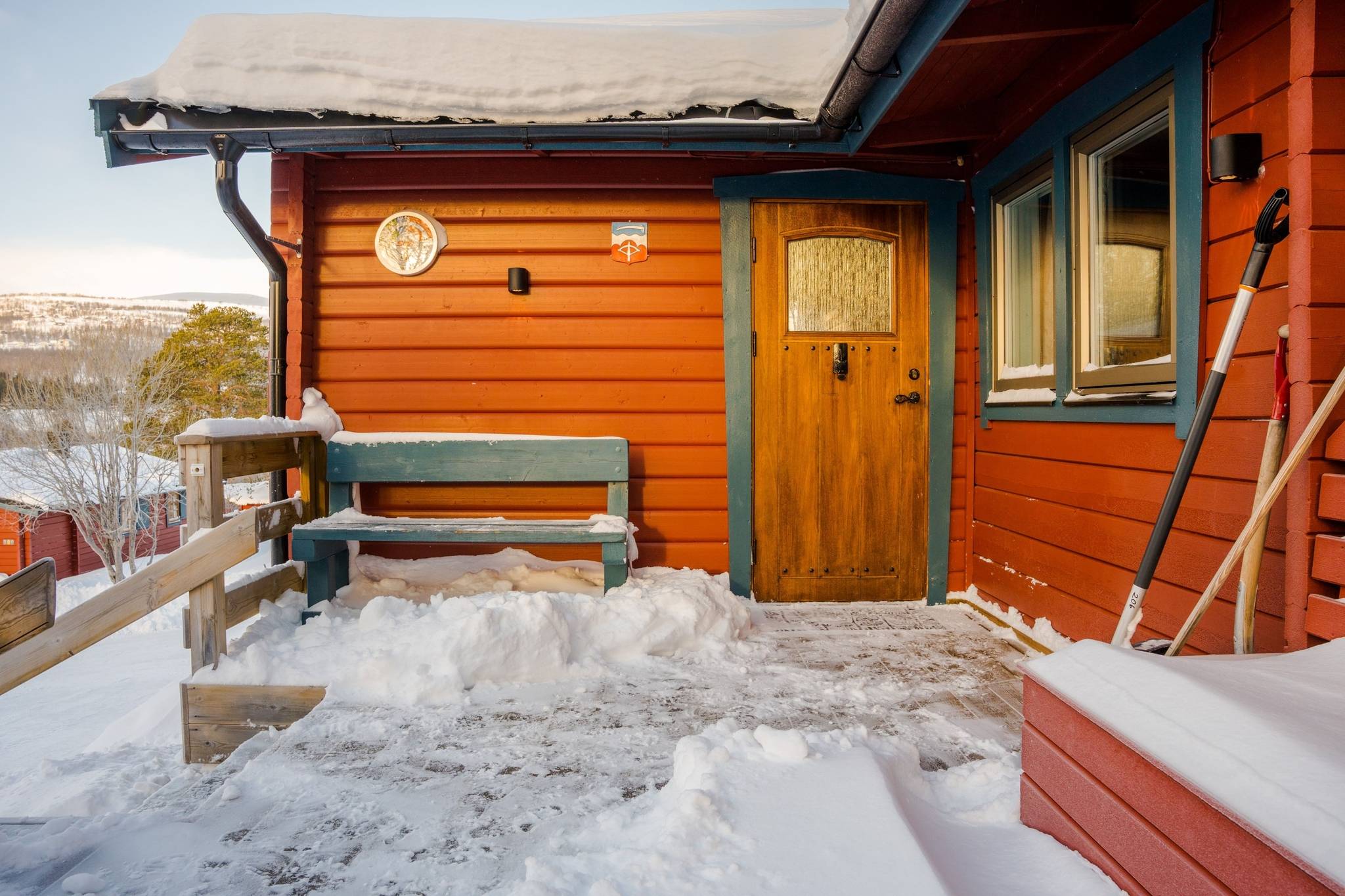 3 rum Lägenhet på Libacken 206 Bruksvallarna Härjedalens kommun - bild 36