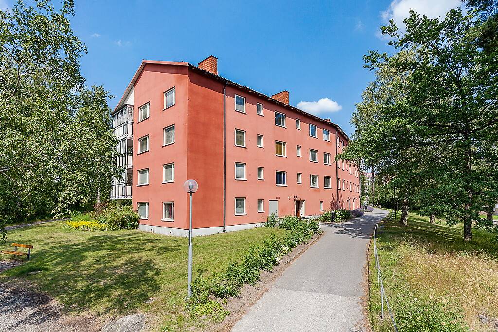 2 rum Lägenhet på Slipargränd 13 Kallhäll Järfälla kommun - bild 32