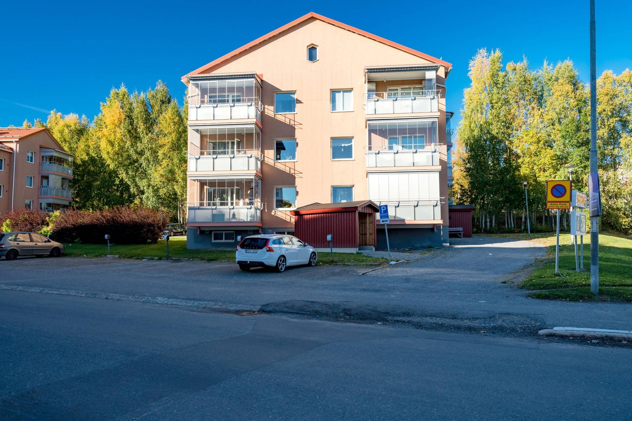 3 rum Lägenhet på Östra nygatan 113 Älvsbacka Skellefteå kommun - bild 20