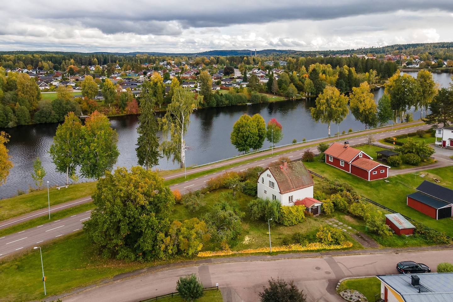 4 rum Villa på Älvdalsvägen 91 Deje - Norra Mon Forshaga kommun - bild 3