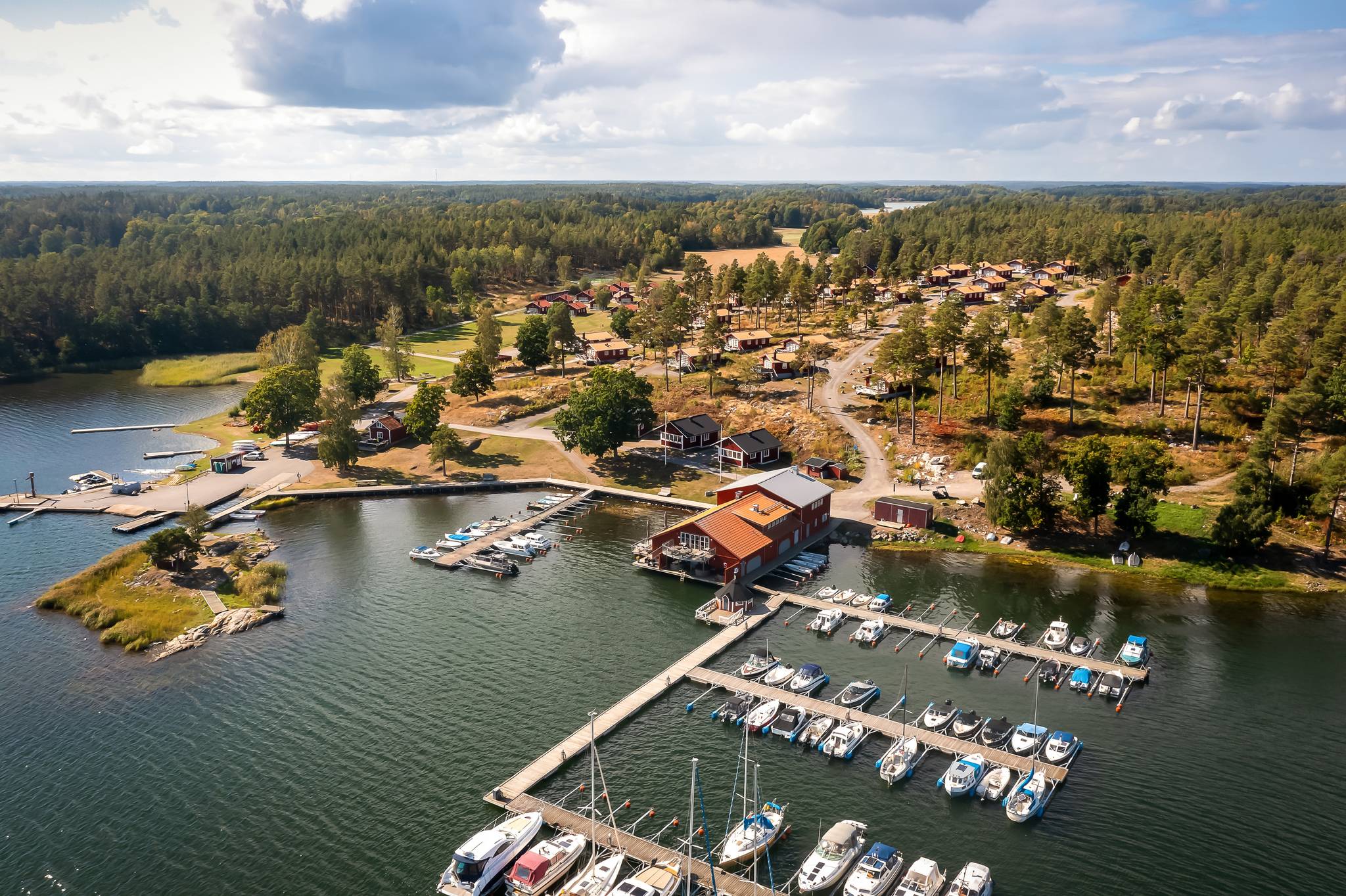 3 rum Fritidshus på Övre Lagnö Skärgårdsbyn 26 Sankt Anna Skärgård Söderköpings kommun - bild 10
