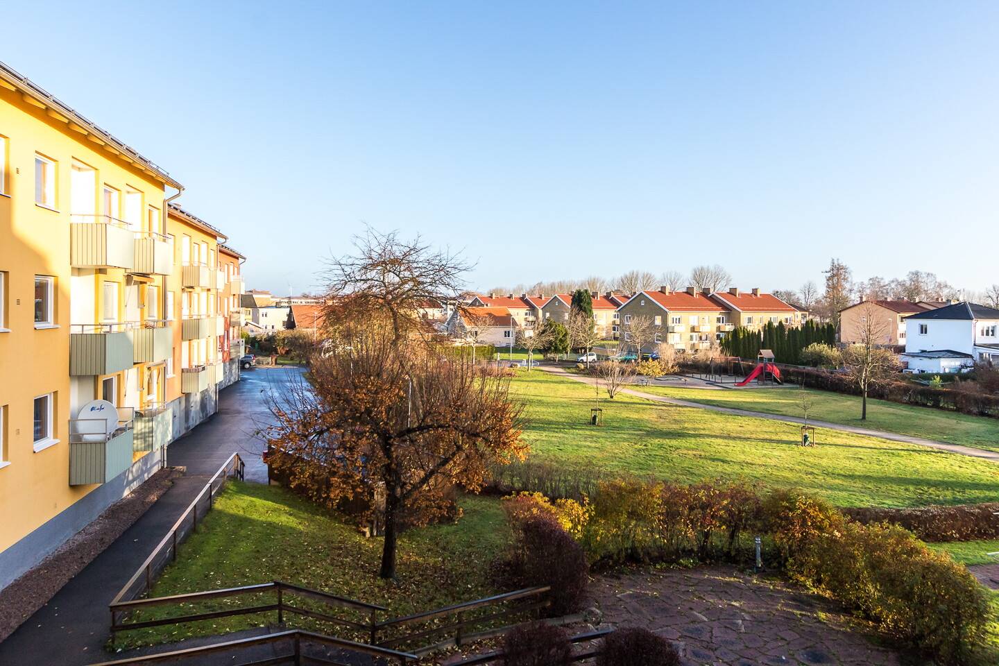 2 rum Lägenhet på Näsbychaussén 21A Näsby Kristianstads kommun - bild 22