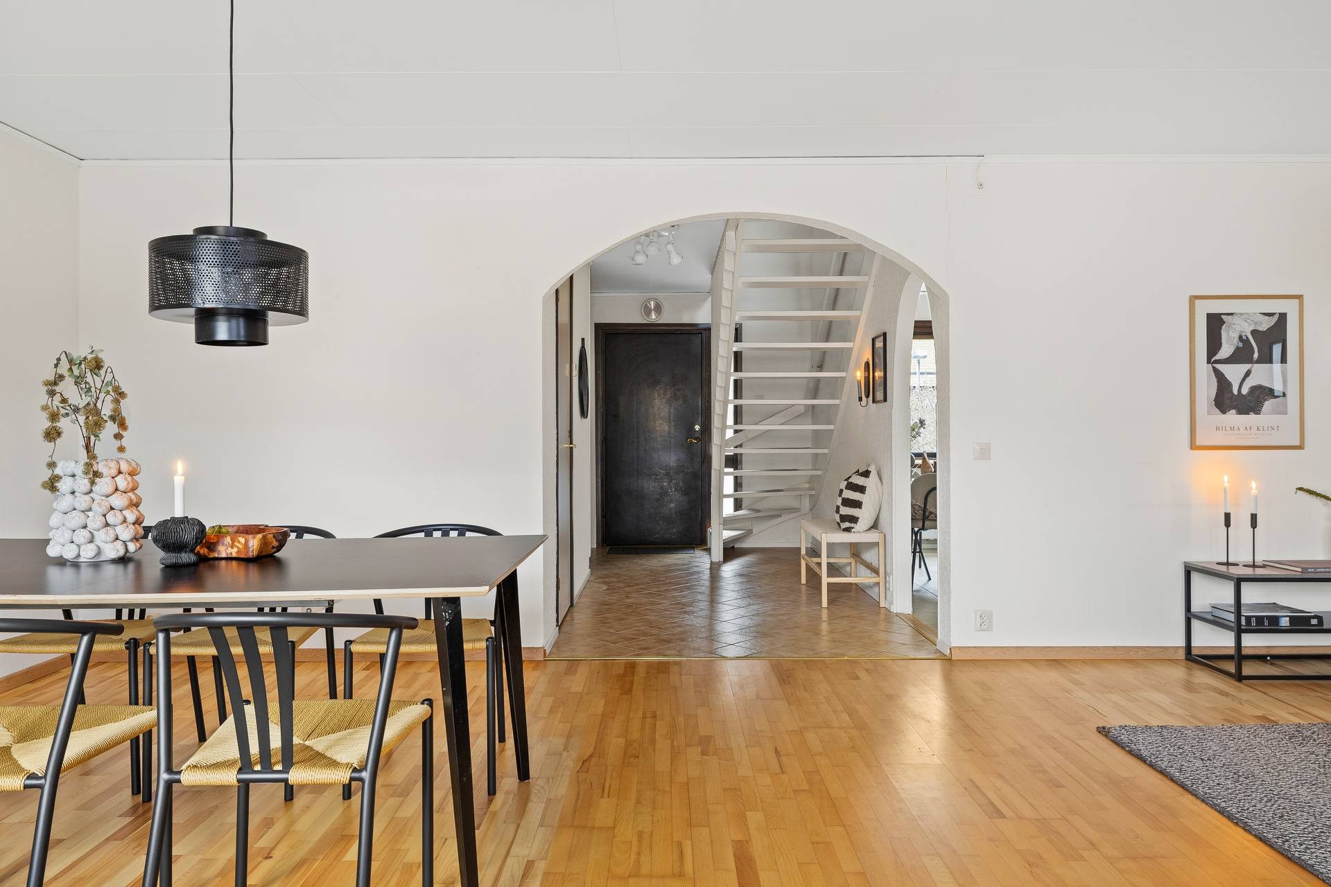 4 rum Radhus på Ardennergatan 9C Backa Ystads kommun - bild 27