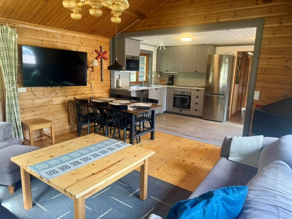 3 rum Fritidshus på Brf. Björnbyn, Sporvägen, vecka 3 och 49. Hus 3. Sälen Gubbmyren / Lindvallen Malung-Sälens kommun - bild 9