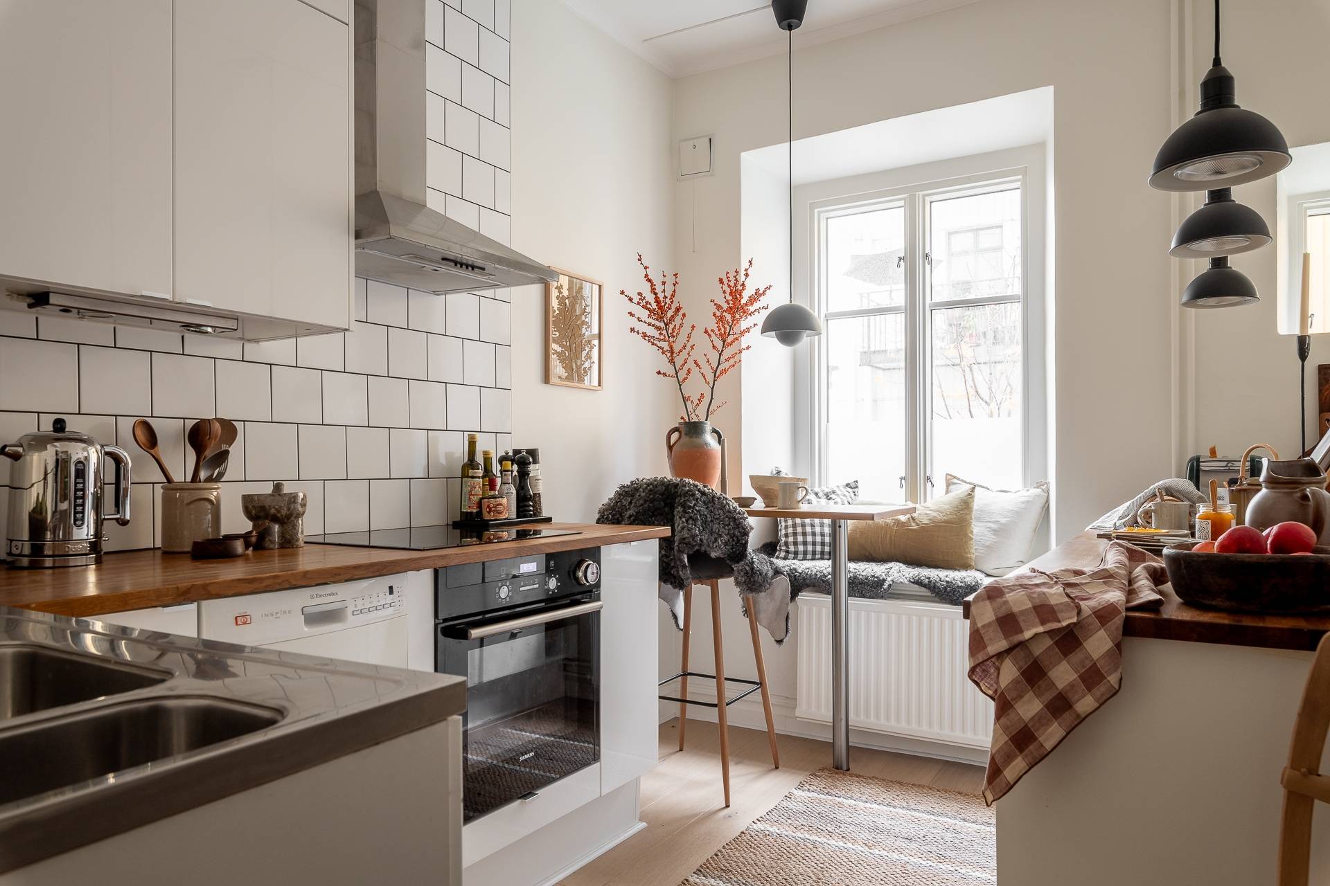 2 rum Lägenhet på Övre Majorsgatan 12B Linnéstaden Göteborgs kommun - bild 3