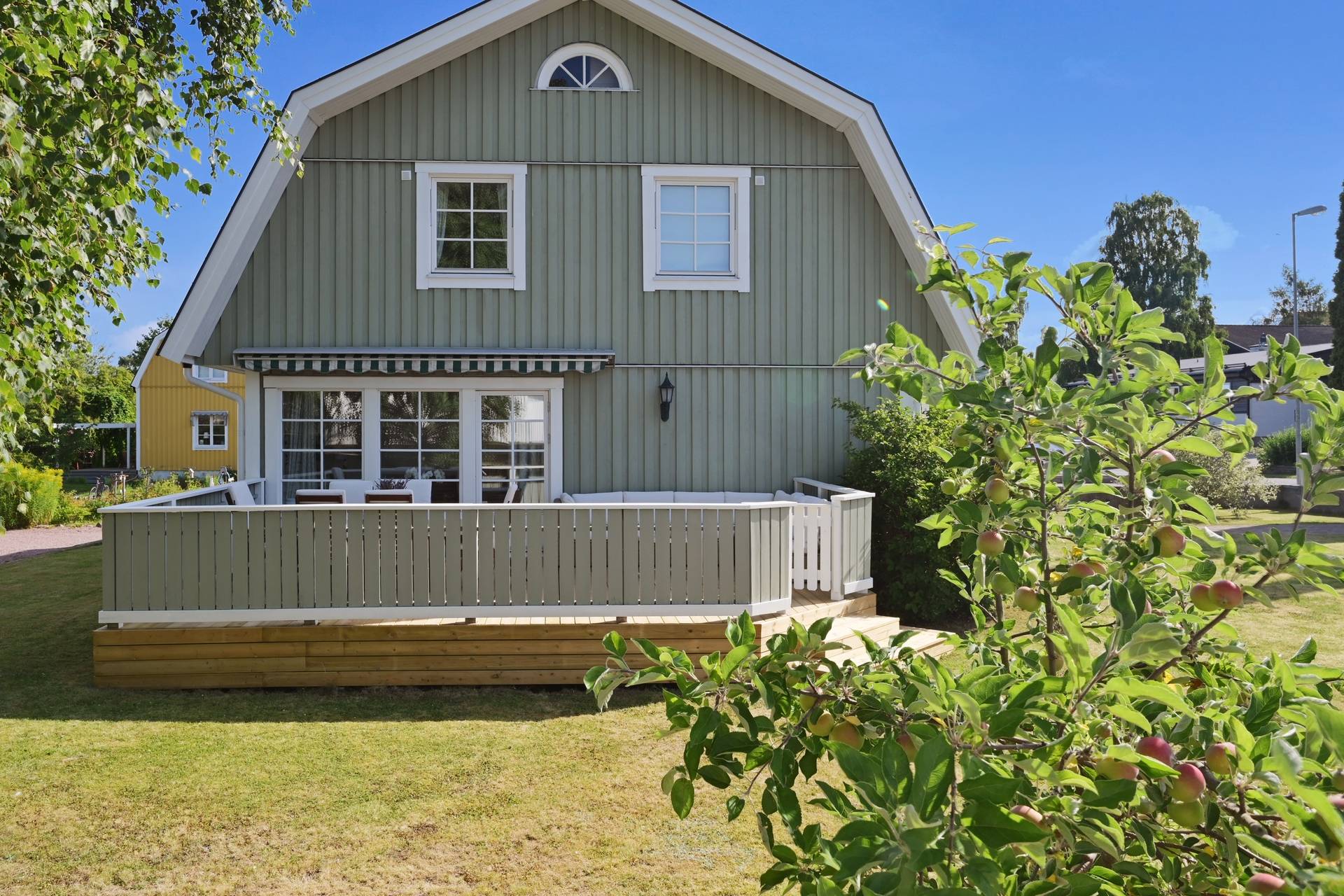 6 rum Villa på Bivägen 6B Töjnan Sollentuna kommun - bild 41