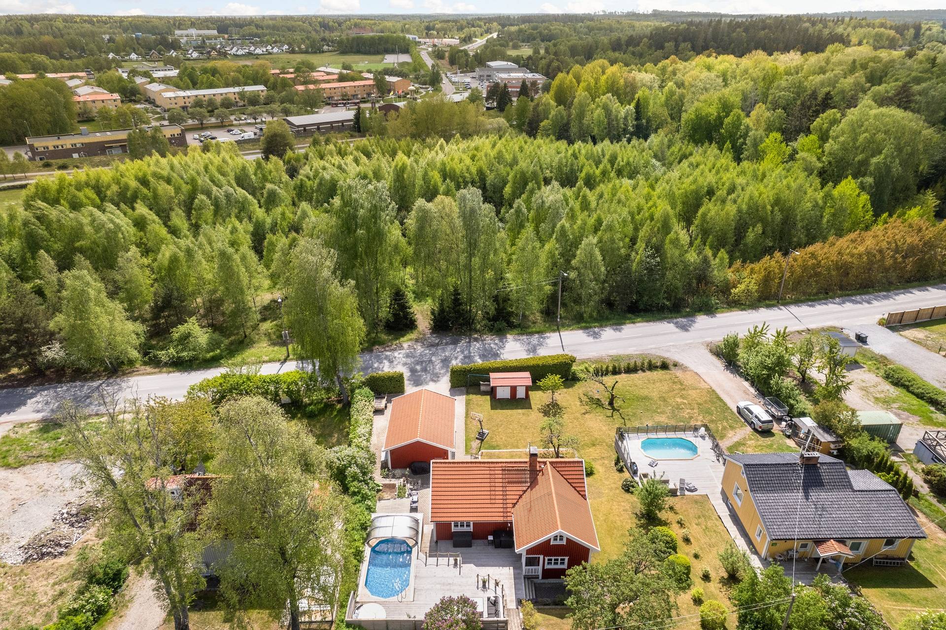 6 rum Villa på Gamla Enhörnavägen 3 Ronna Södertälje kommun - bild 11