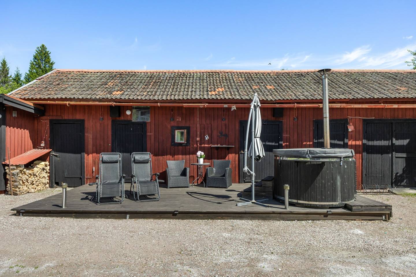 8 rum Villa på Källgatan 6 Hofors Centralt Hofors kommun - bild 5
