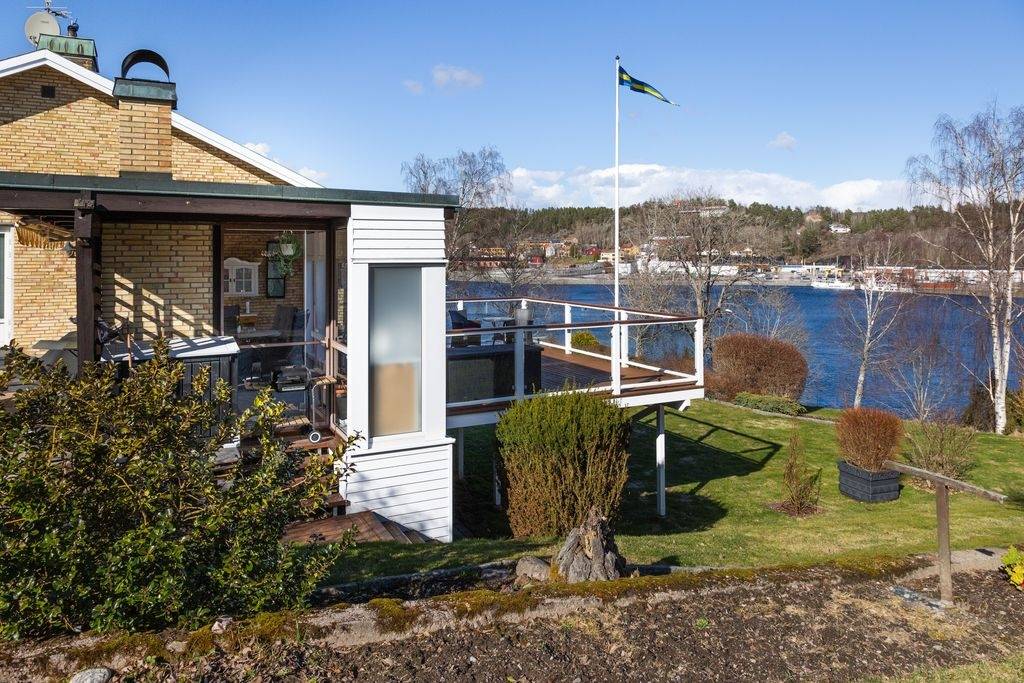 6 rum Villa på Årviksvägen 9 Centrum Bengtsfors kommun - bild 6