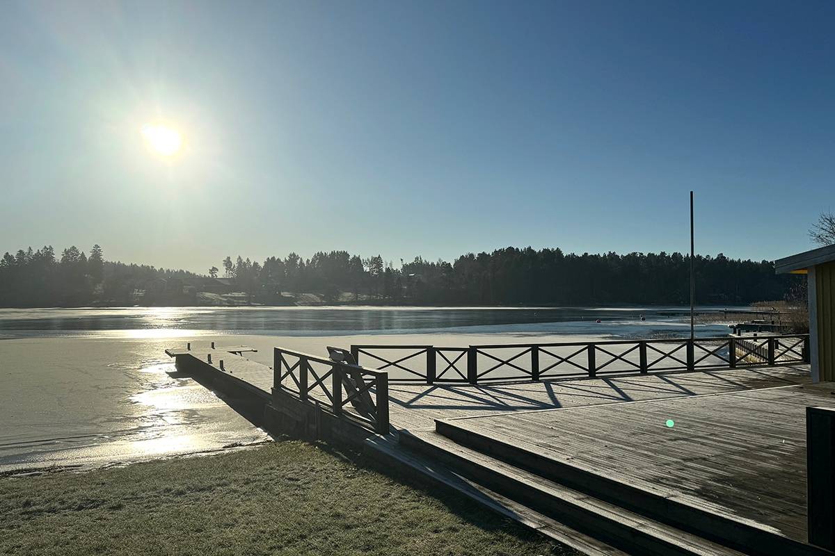 8 rum Vinterbonat fritidshus på Östervik 26-30 Roslagen - sjötomter Norrtälje kommun - bild 73