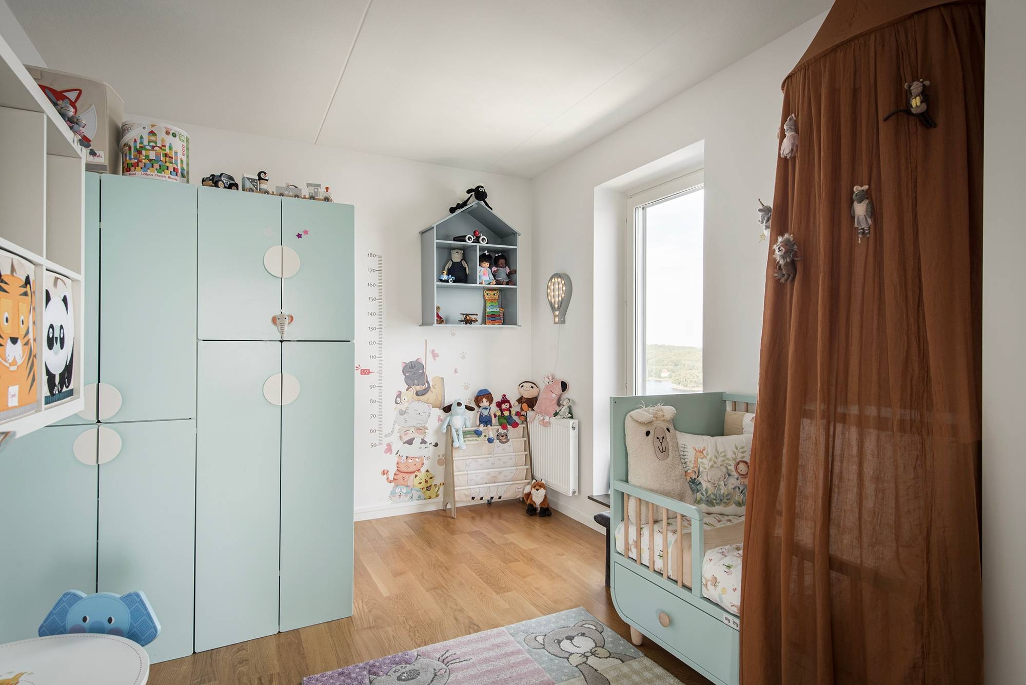 3 rum Lägenhet på Siloplatsen 10, vån 7 Nacka - Kvarnholmen Nacka kommun - bild 19