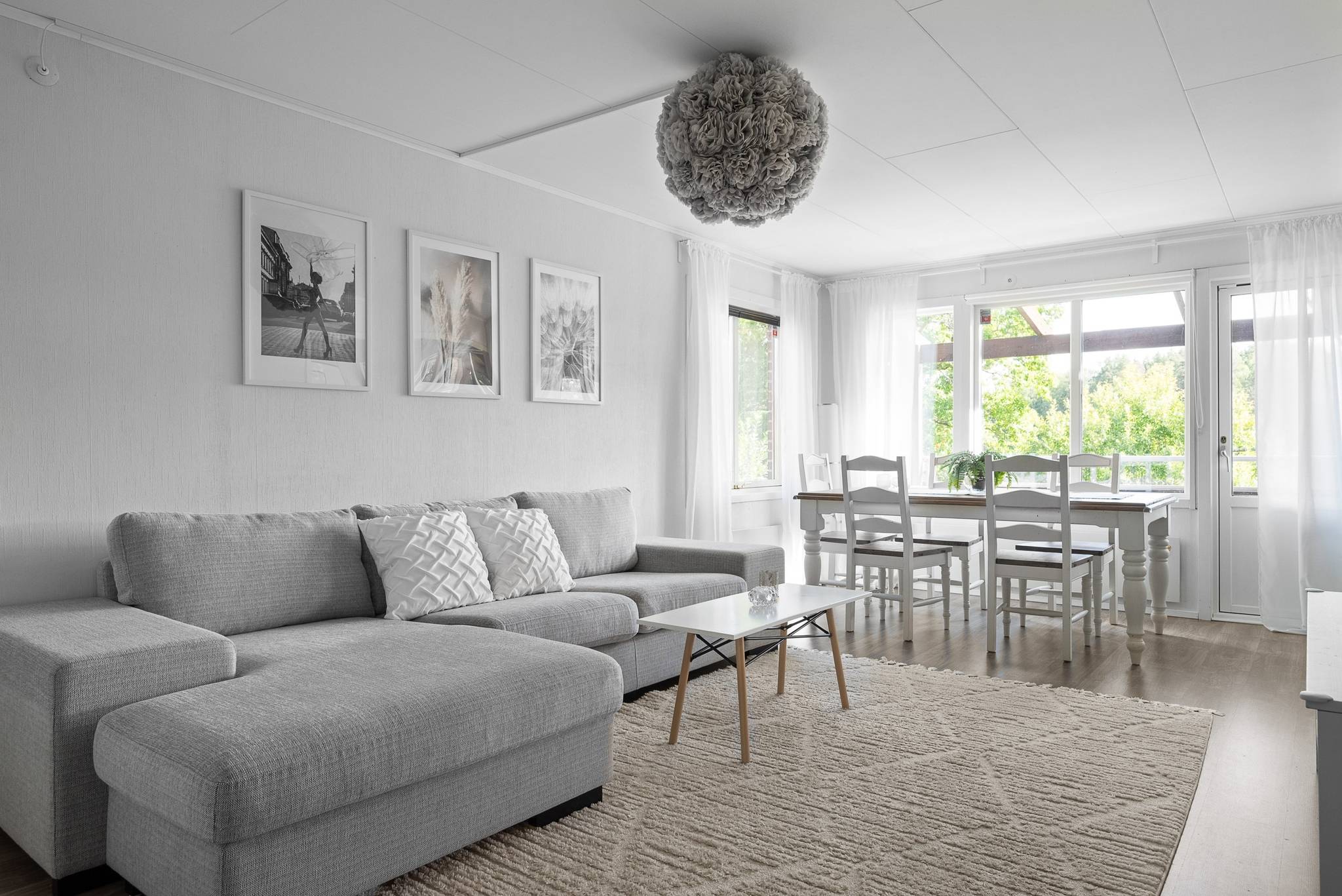 5 rum Radhus på Svansjövägen 3G Bjuren Flens kommun - bild 9