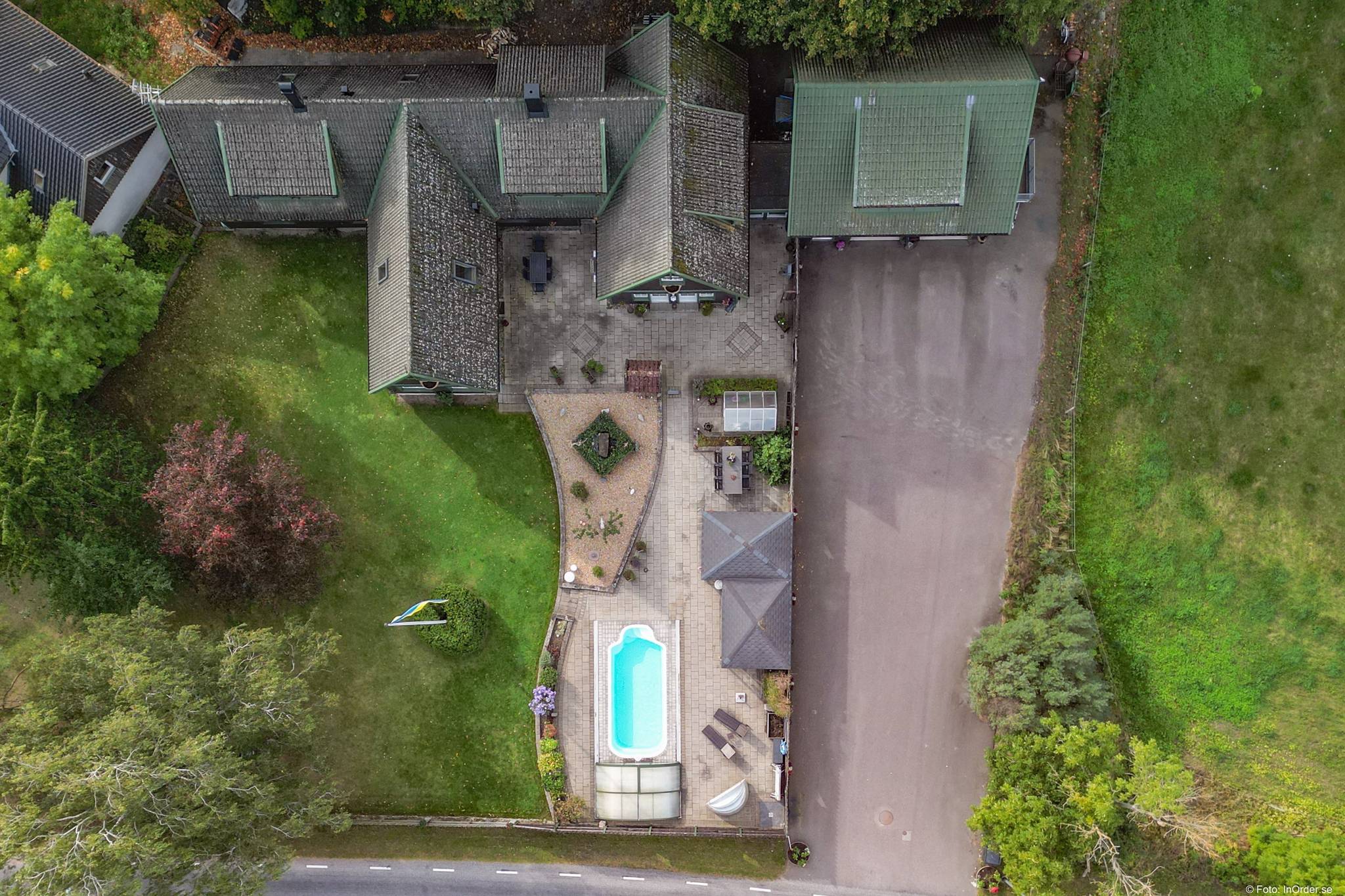 8 rum Villa på Hörrsväg 14 Tolånga Sjöbo kommun - bild 6
